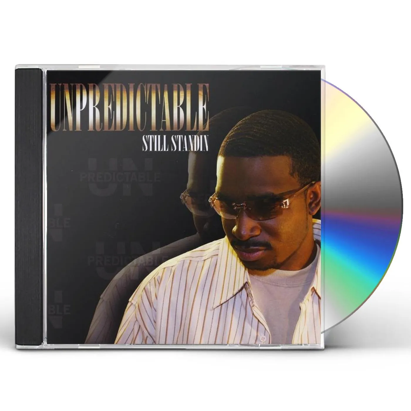 Unpredictable STILL STANDING CD