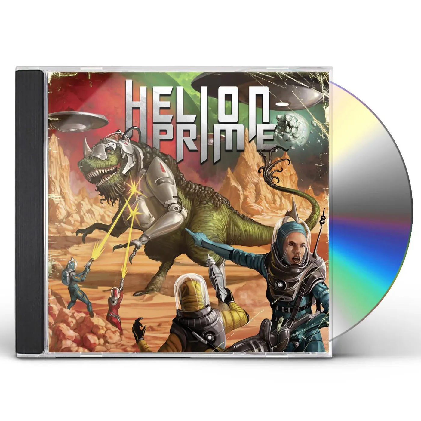 HELION PRIME CD