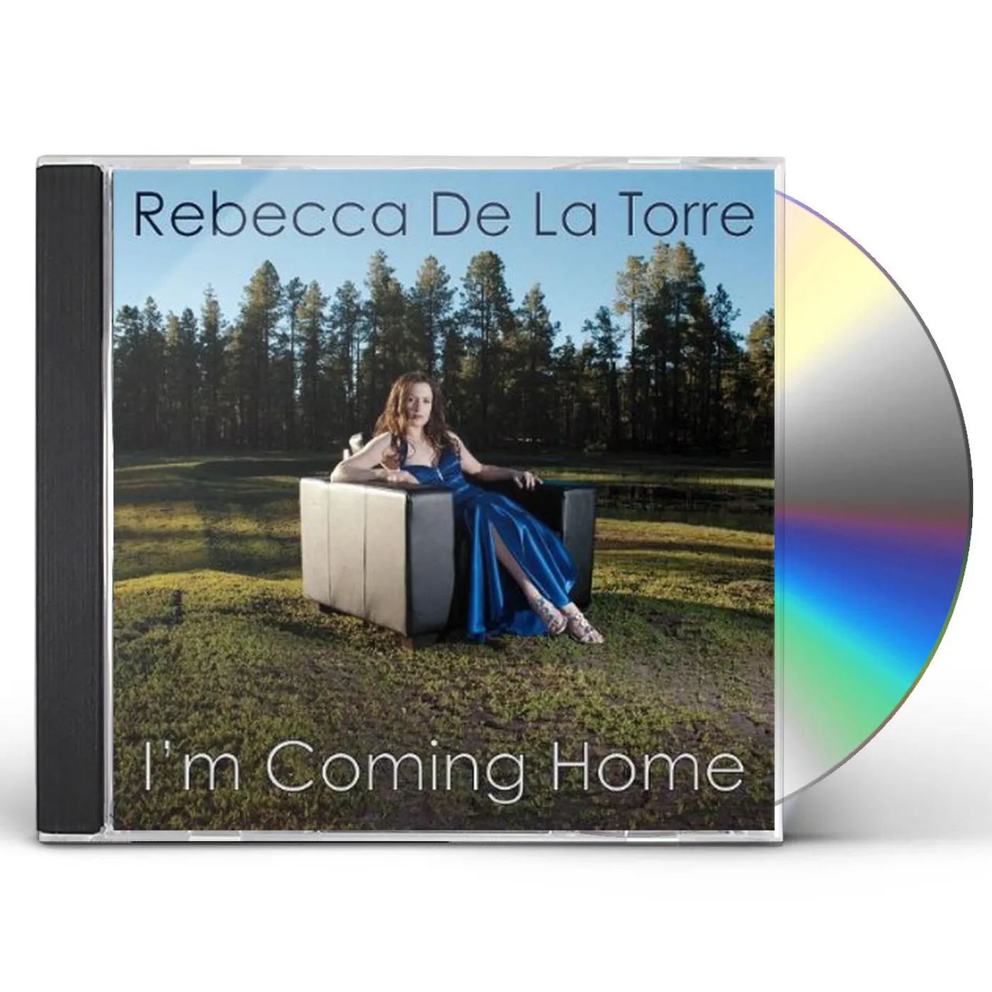Rebecca De La Torre I'M COMING HOME CD