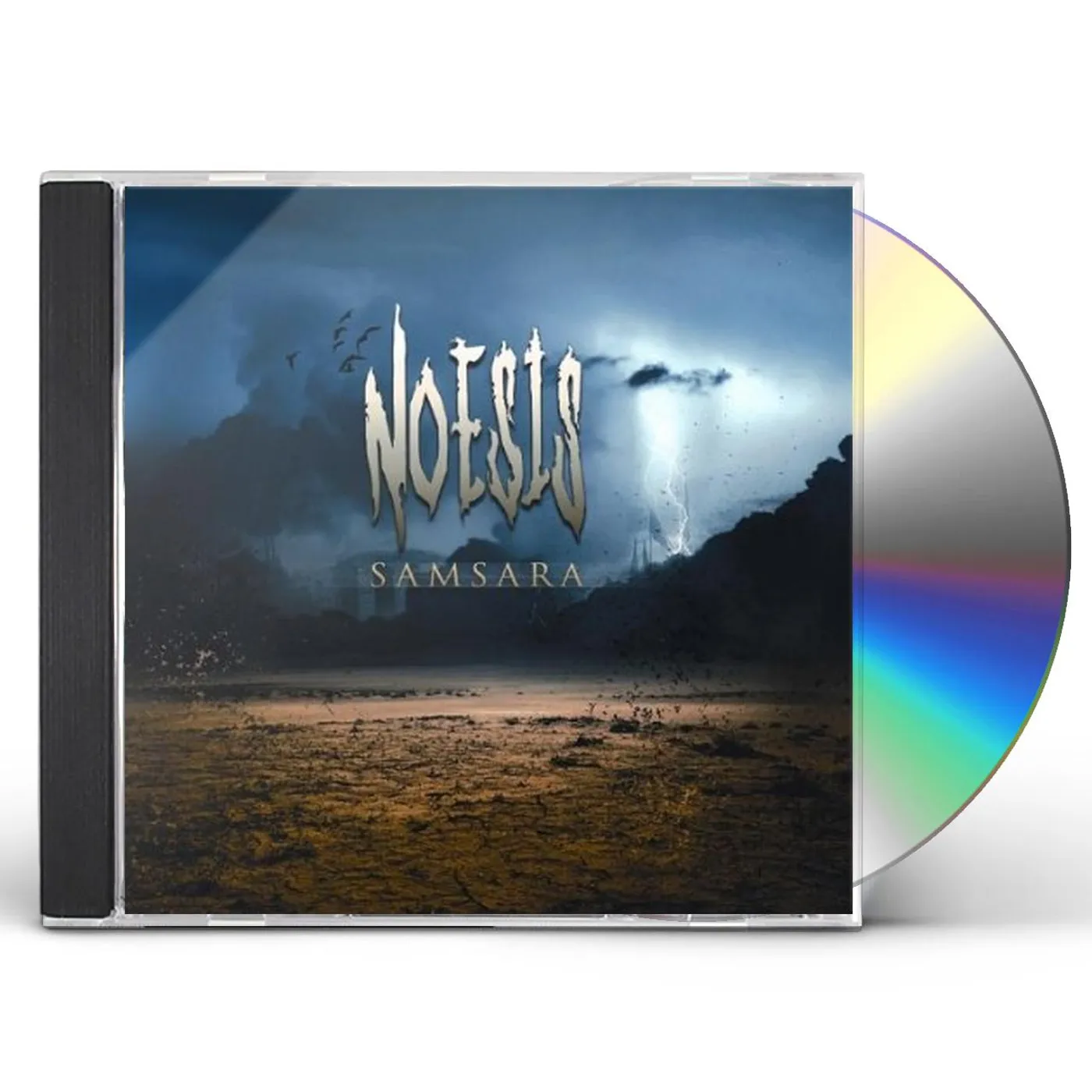 Noesis SAMSARA CD