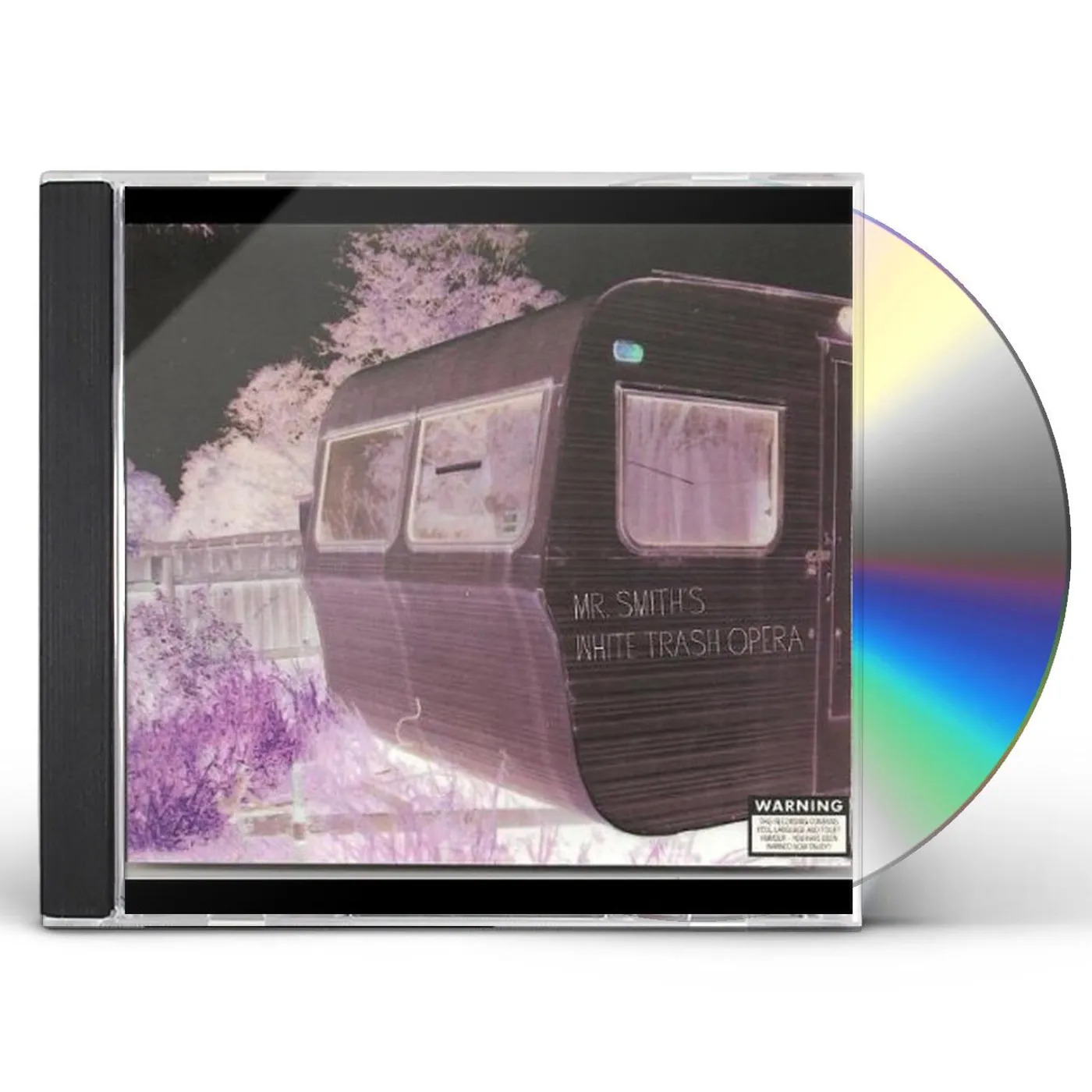 Mr. Smith WHITE TRASH OPERA CD