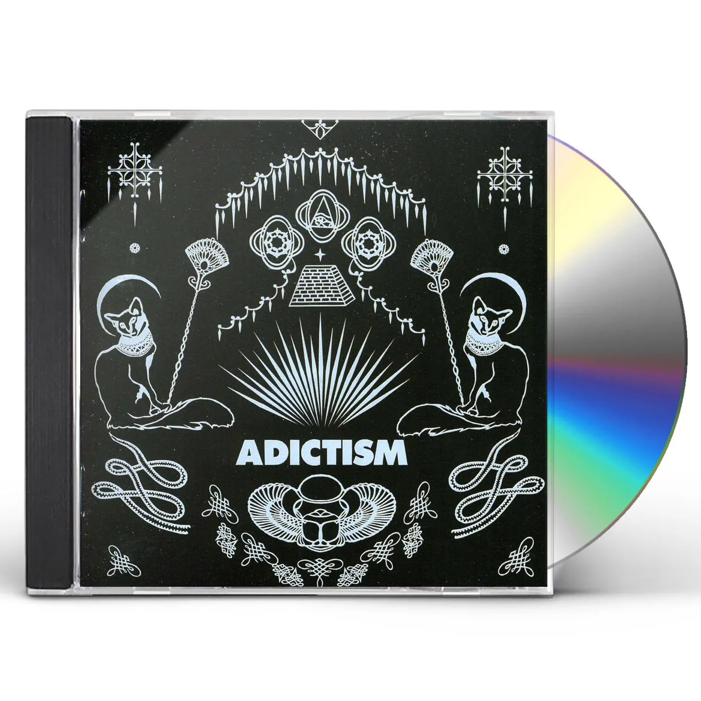Adicta ADICTISM CD