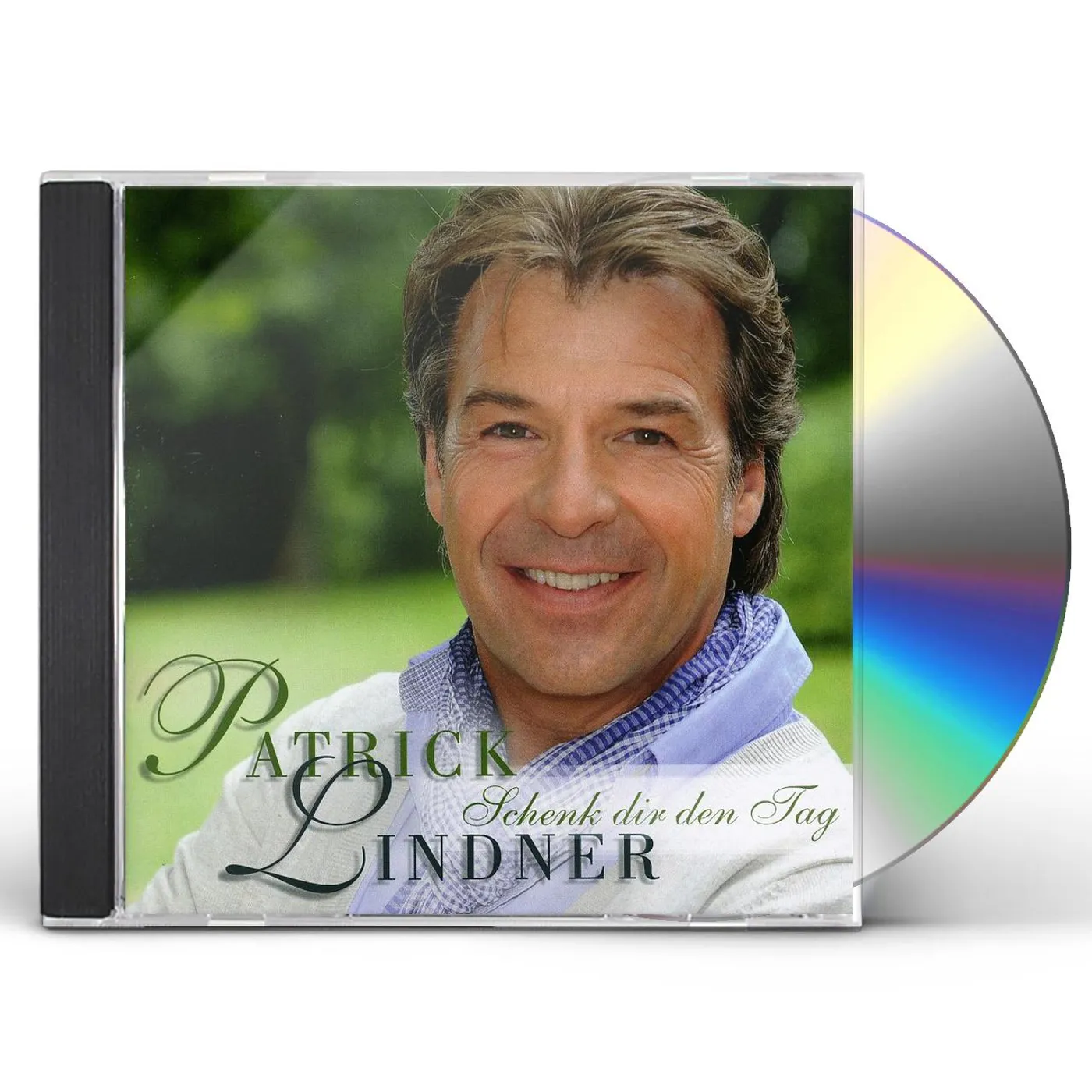 Patrick Lindner SCHENK DIR DEN TAG CD