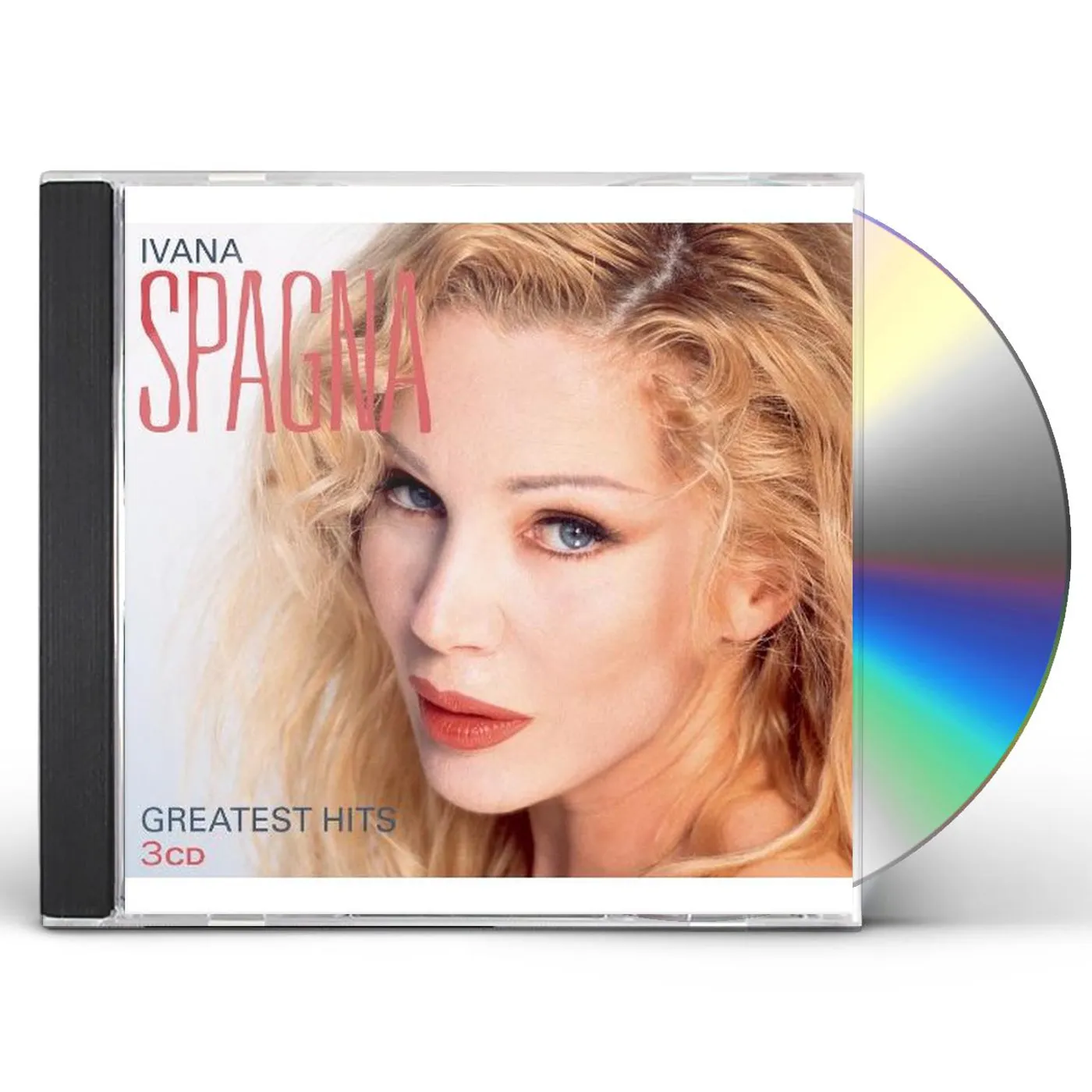 IVANA SPAGNA CD