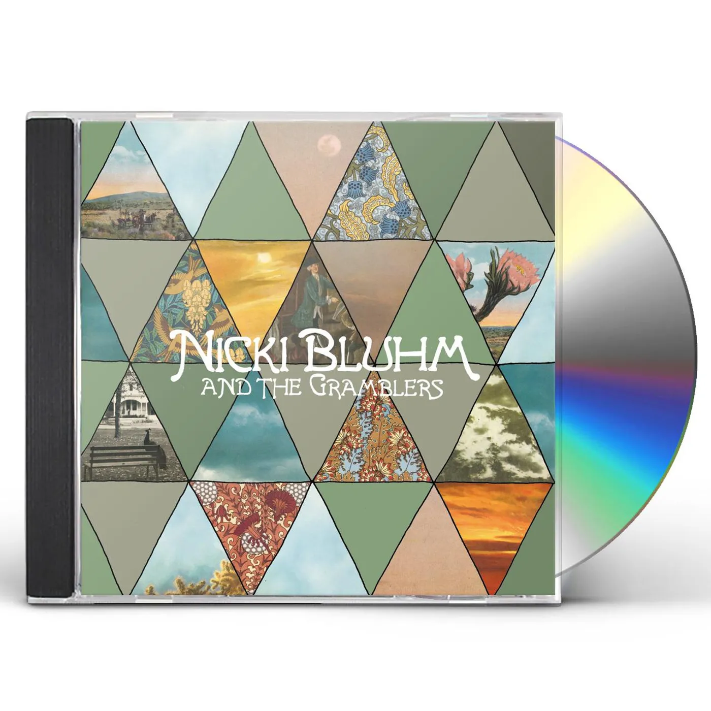 Nicki Bluhm and the Gramblers CD