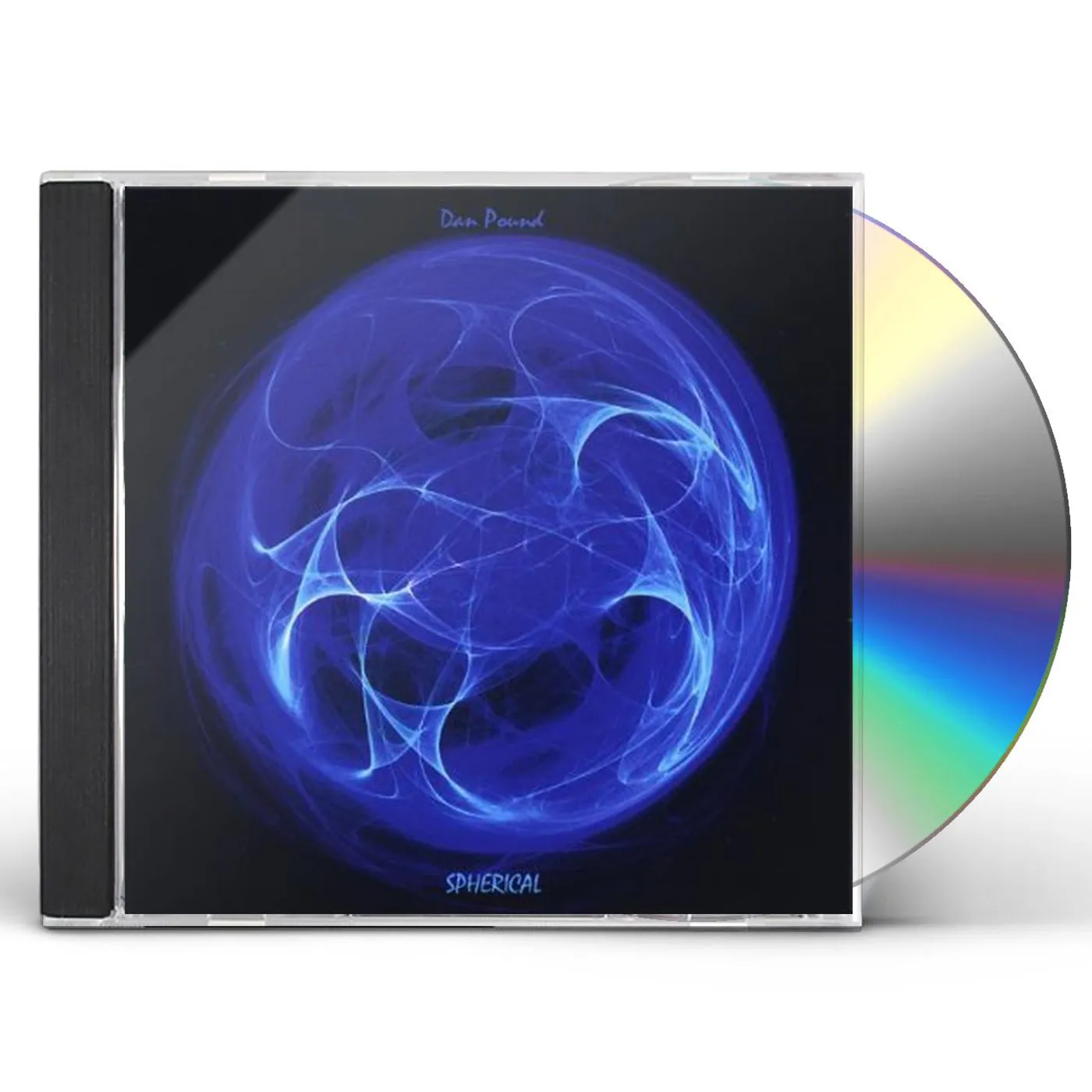 Dan Pound SPHERICAL CD