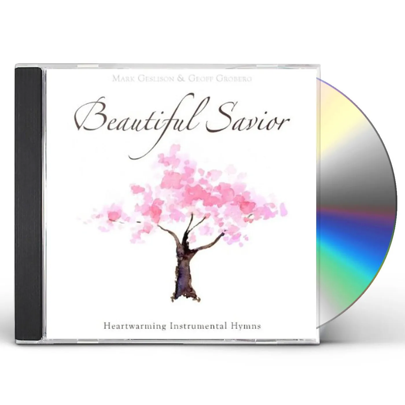 Mark Geslison BEAUTIFUL SAVIOR CD