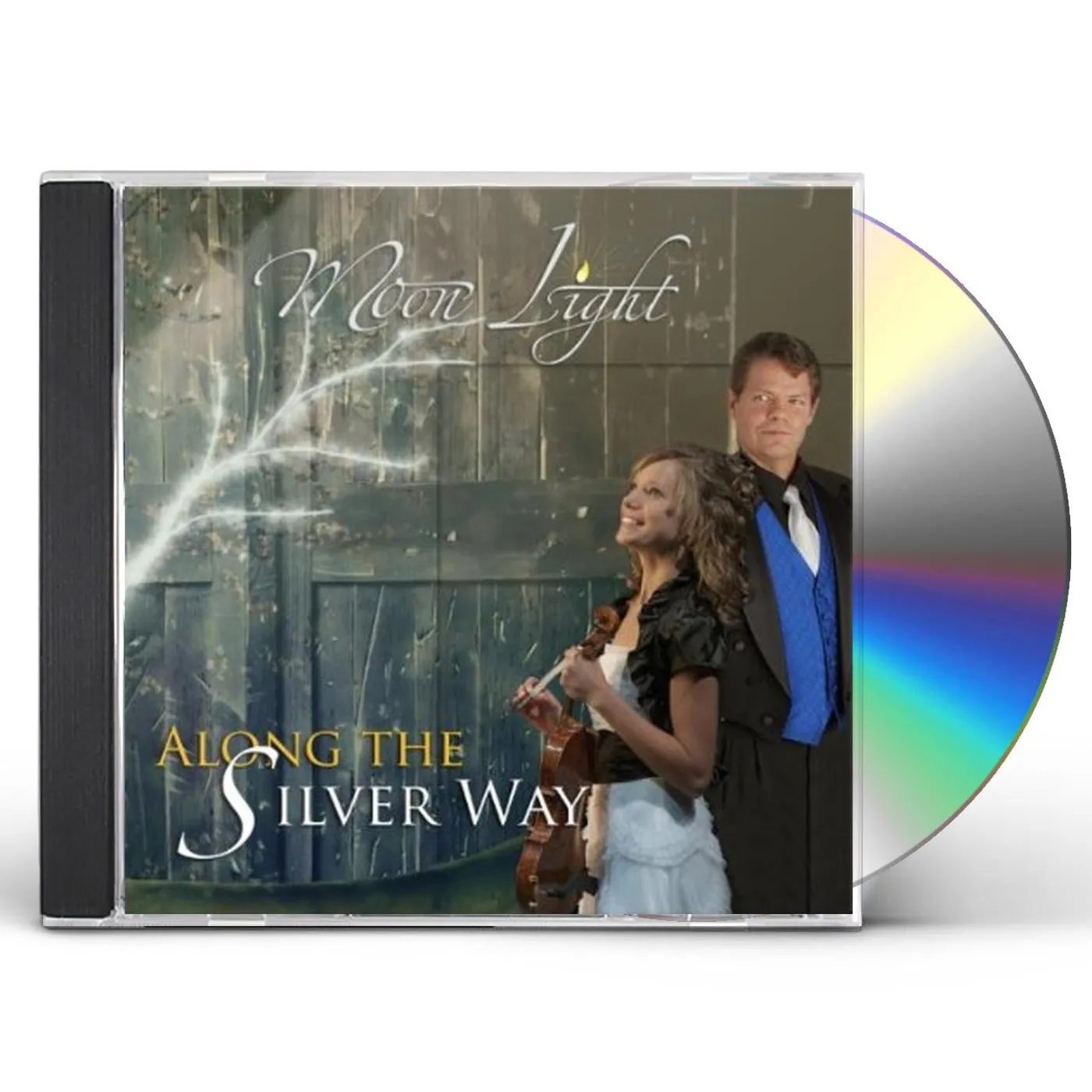 Moon Light ALONG THE SILVER WAY CD