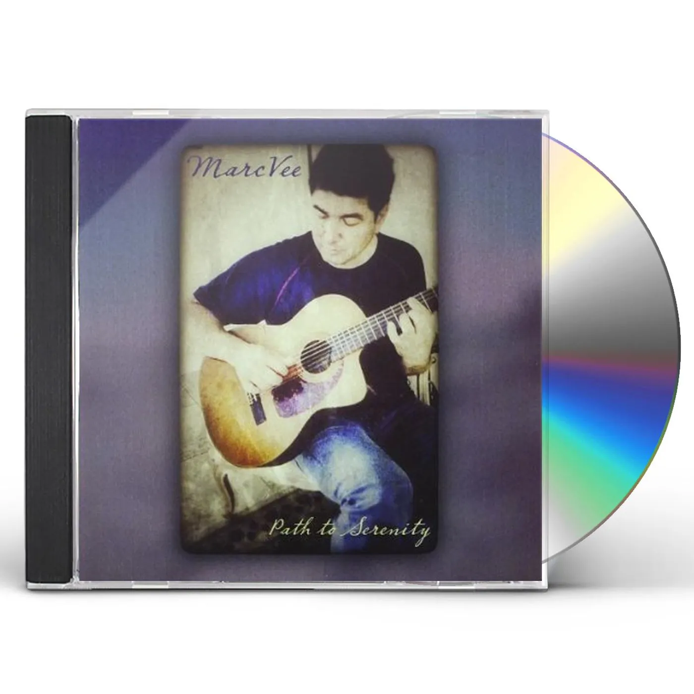 Marc Vee PATH TO SERENITY CD
