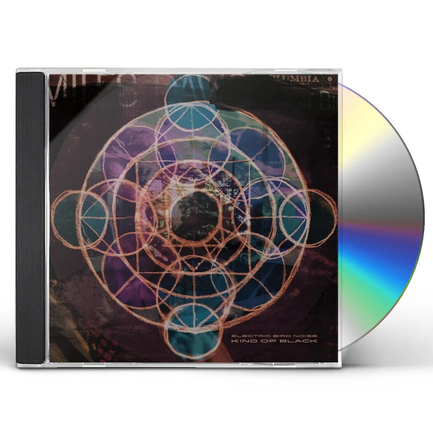 Electric Bird Noise KIND OF BLACK CD