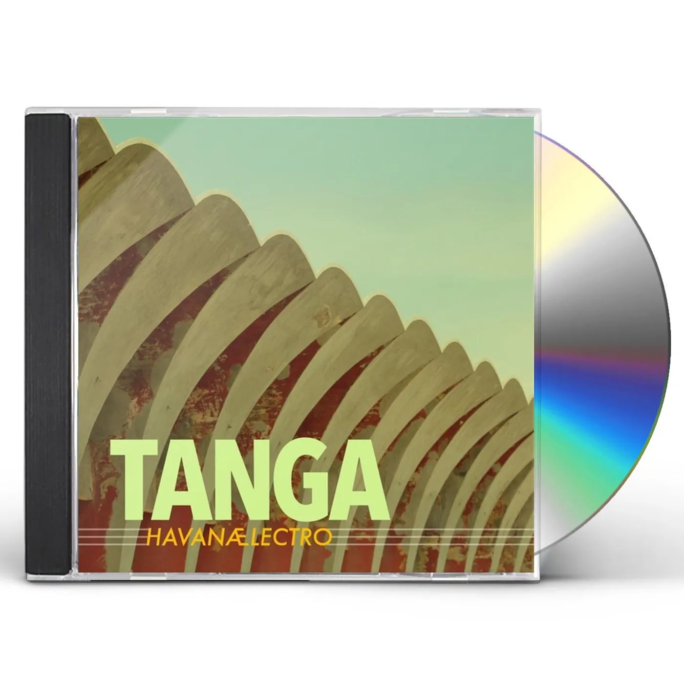 Tanga HAVANAELECTRO CD