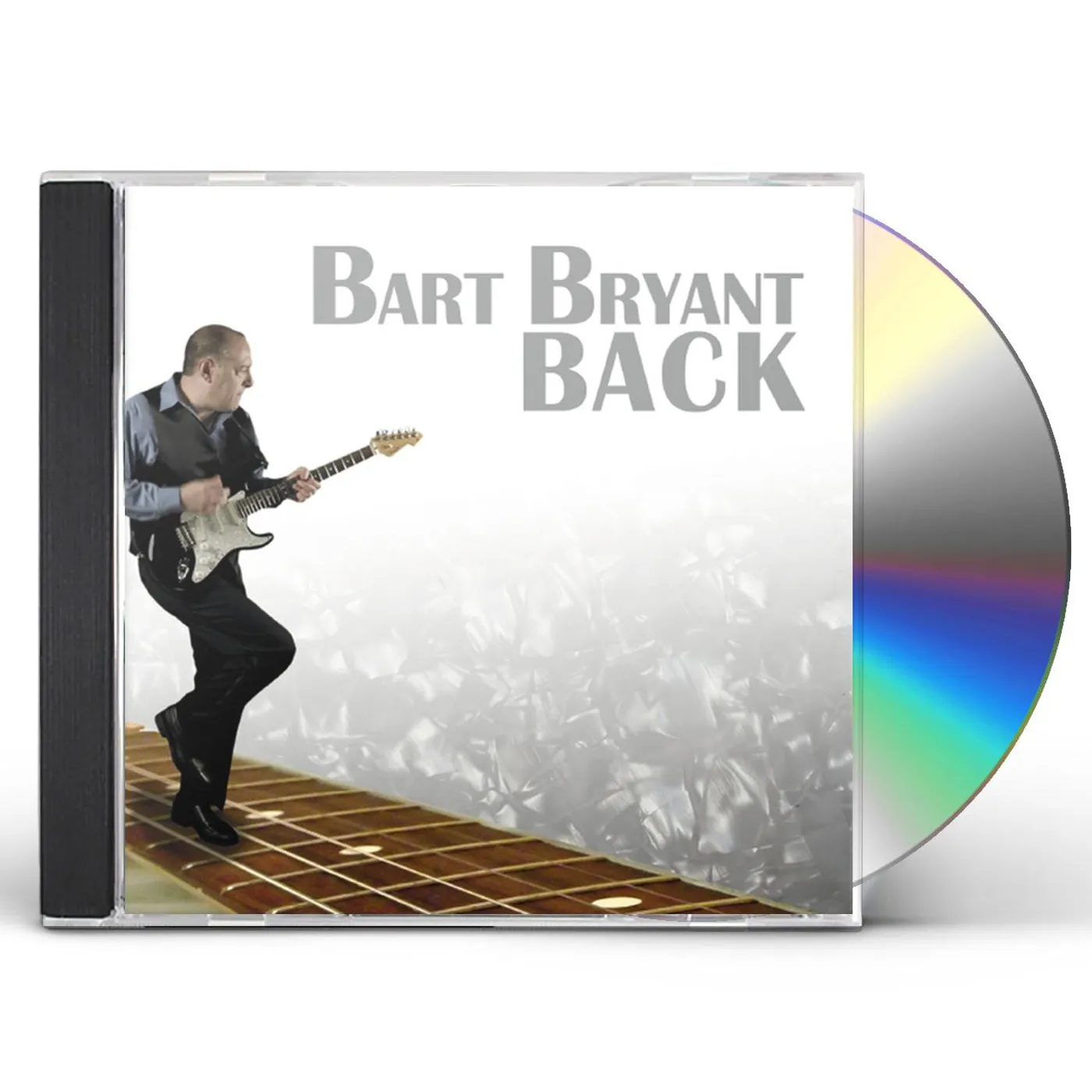 Bart Bryant BACK CD