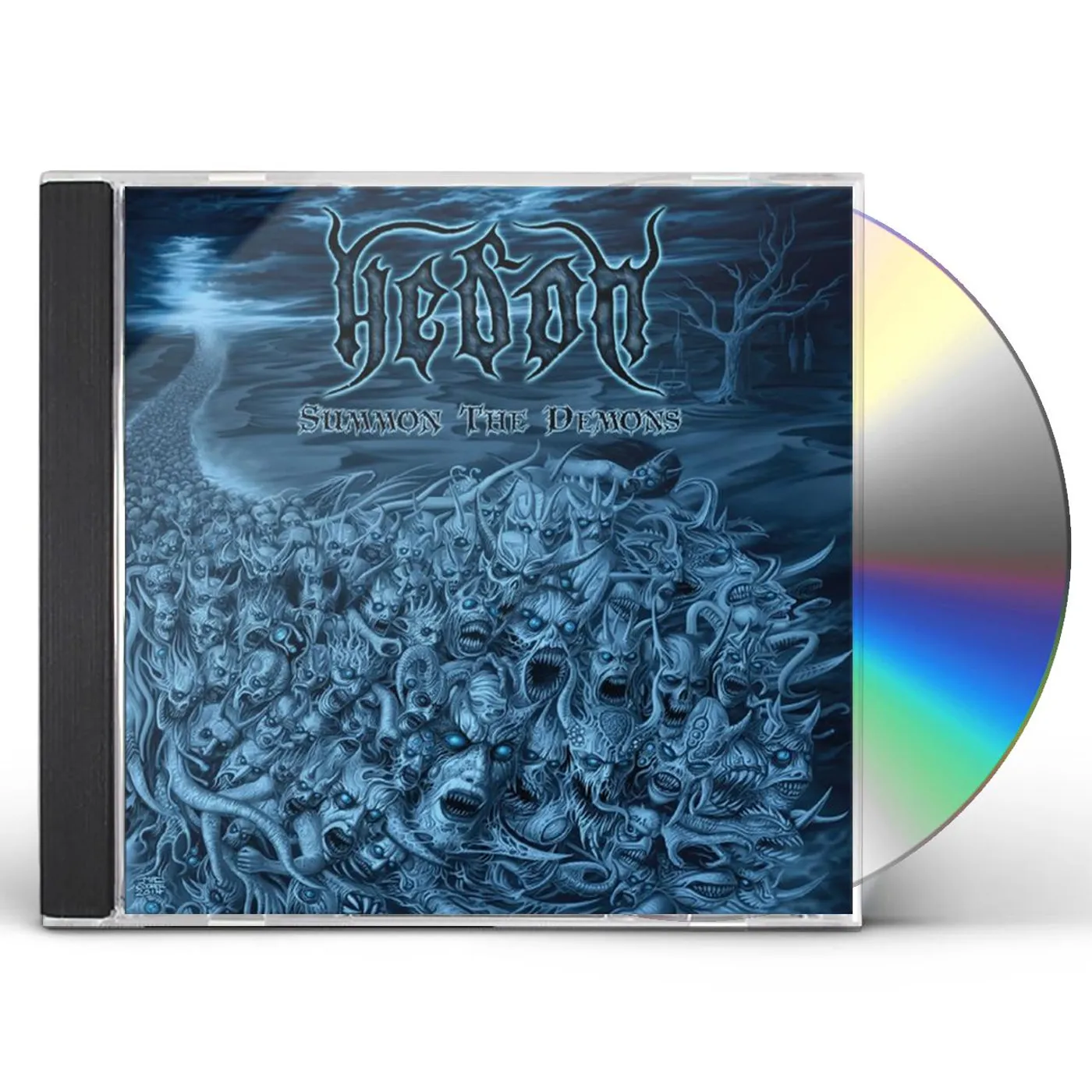 Hedon SUMMON THE DEMONS CD