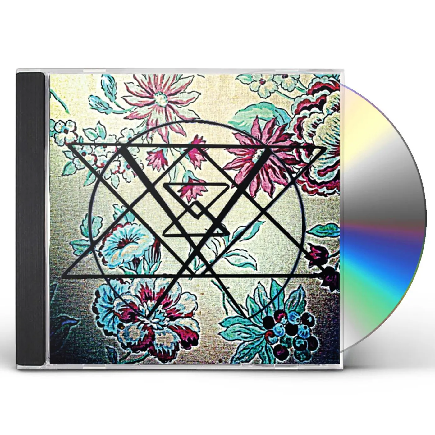 BROKEN LUXURY CD