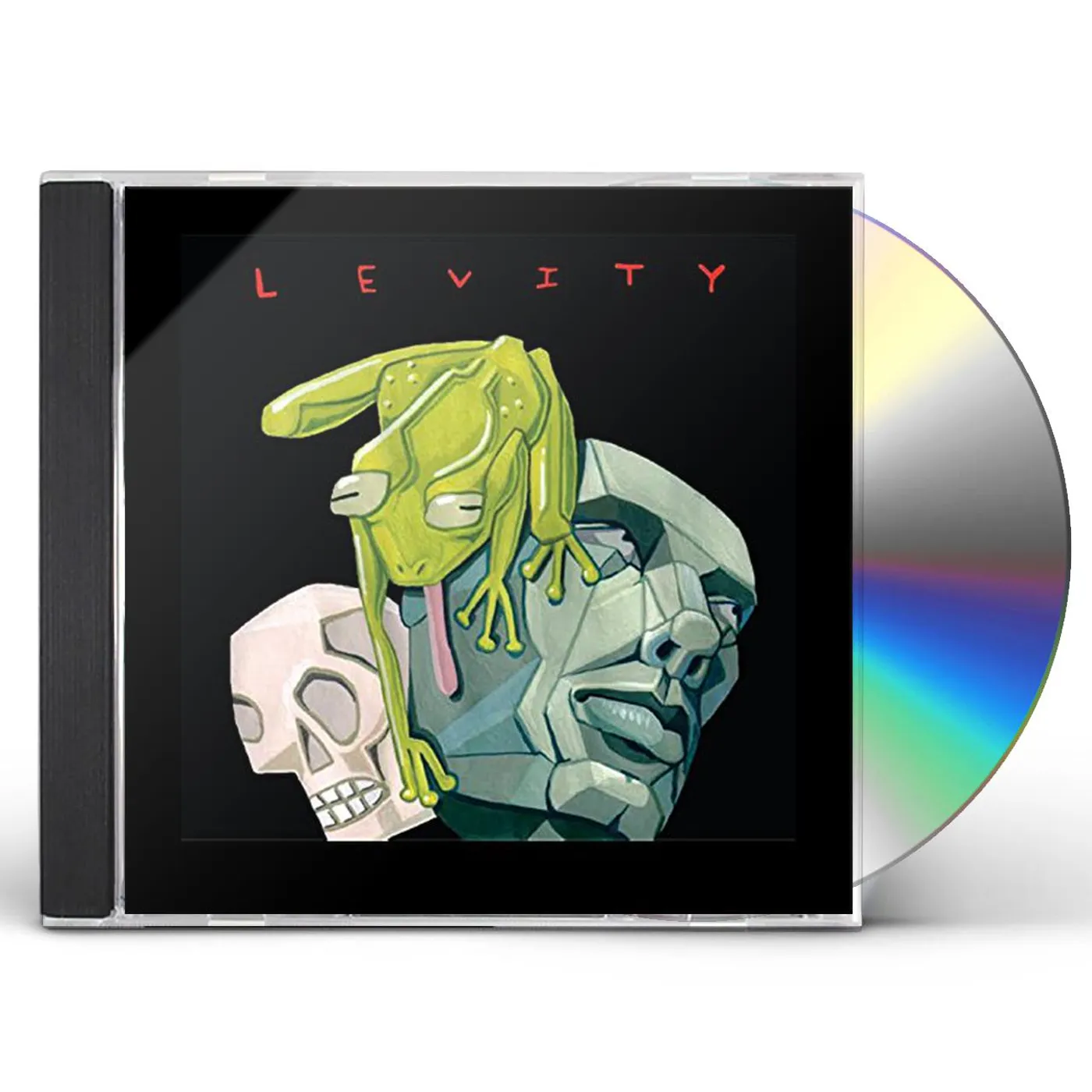 LEVITY CD