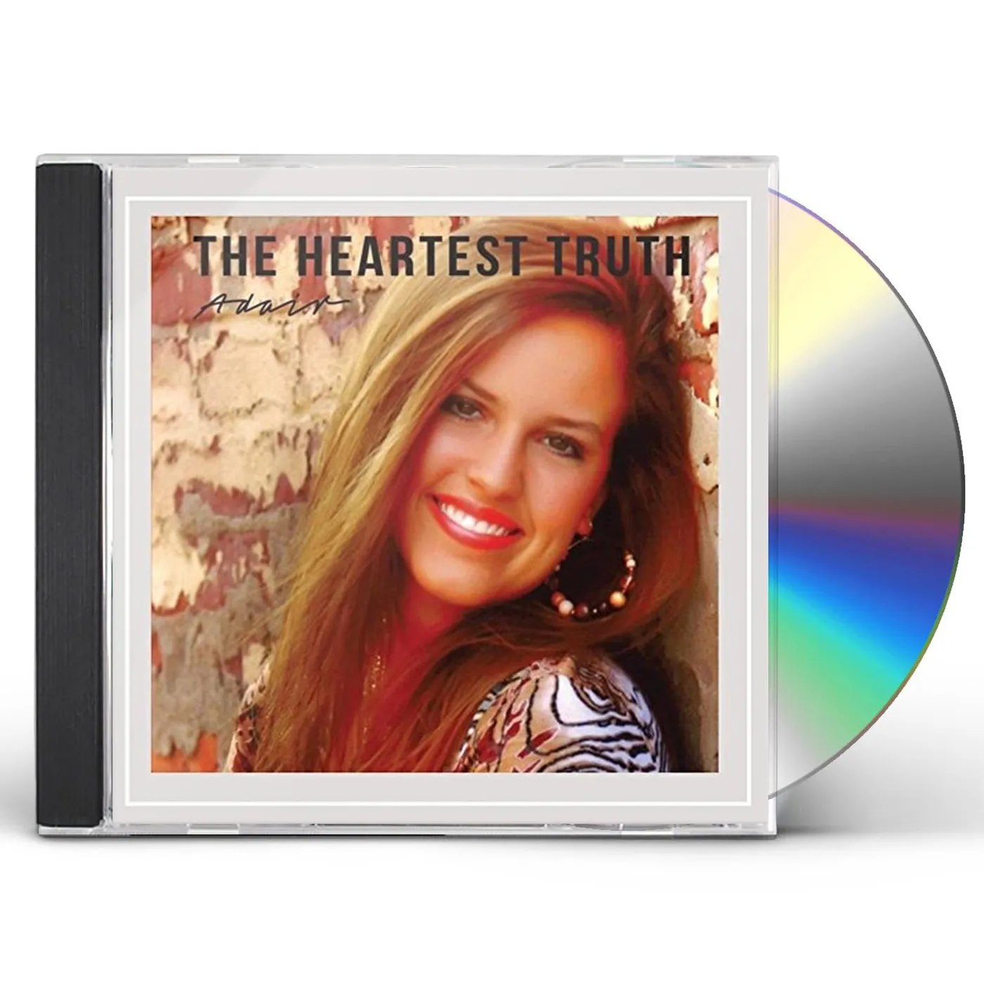 Adair HEARTEST TRUTH CD