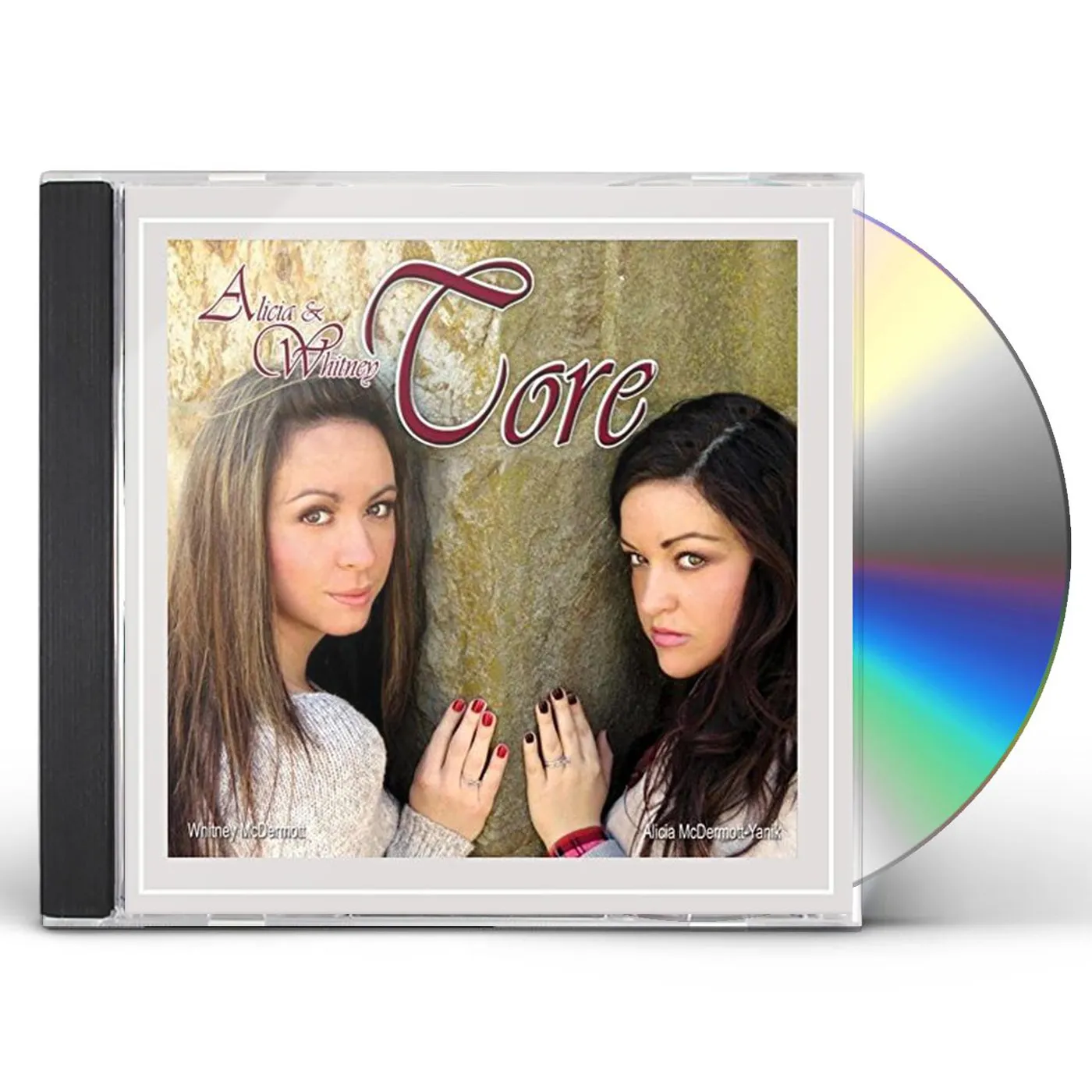 Alicia CORE CD