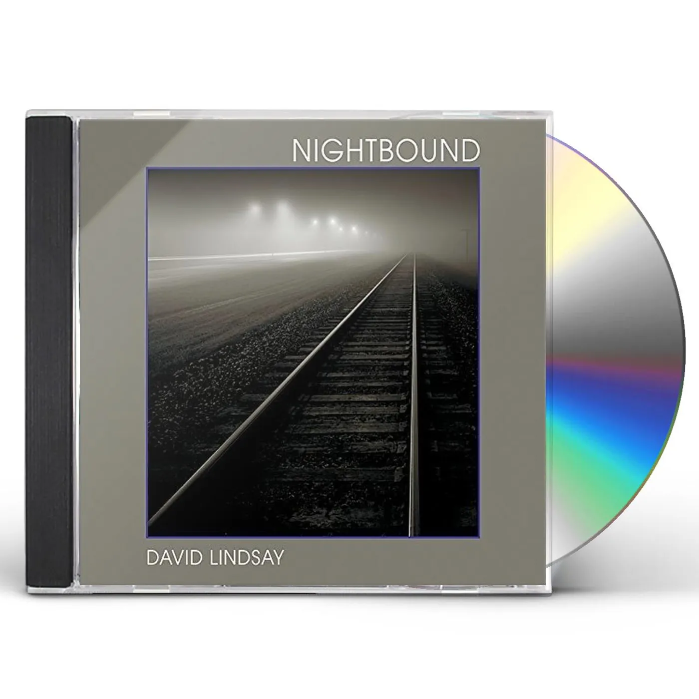 David Lindsay NIGHTBOUND CD