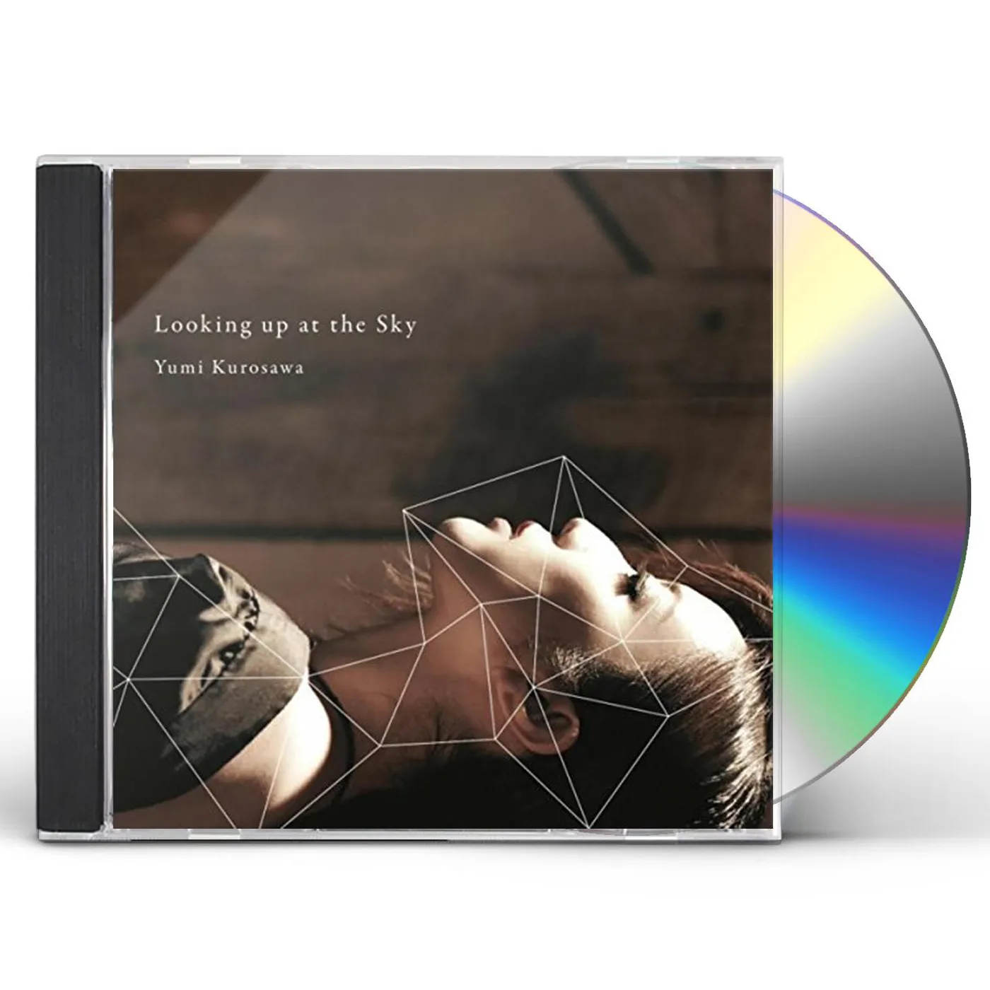 Yumi Kurosawa LOOKING UP AT THE SKY CD