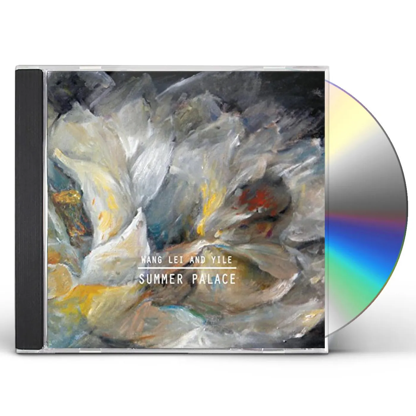 Wang Lei SUMMER PALACE CD
