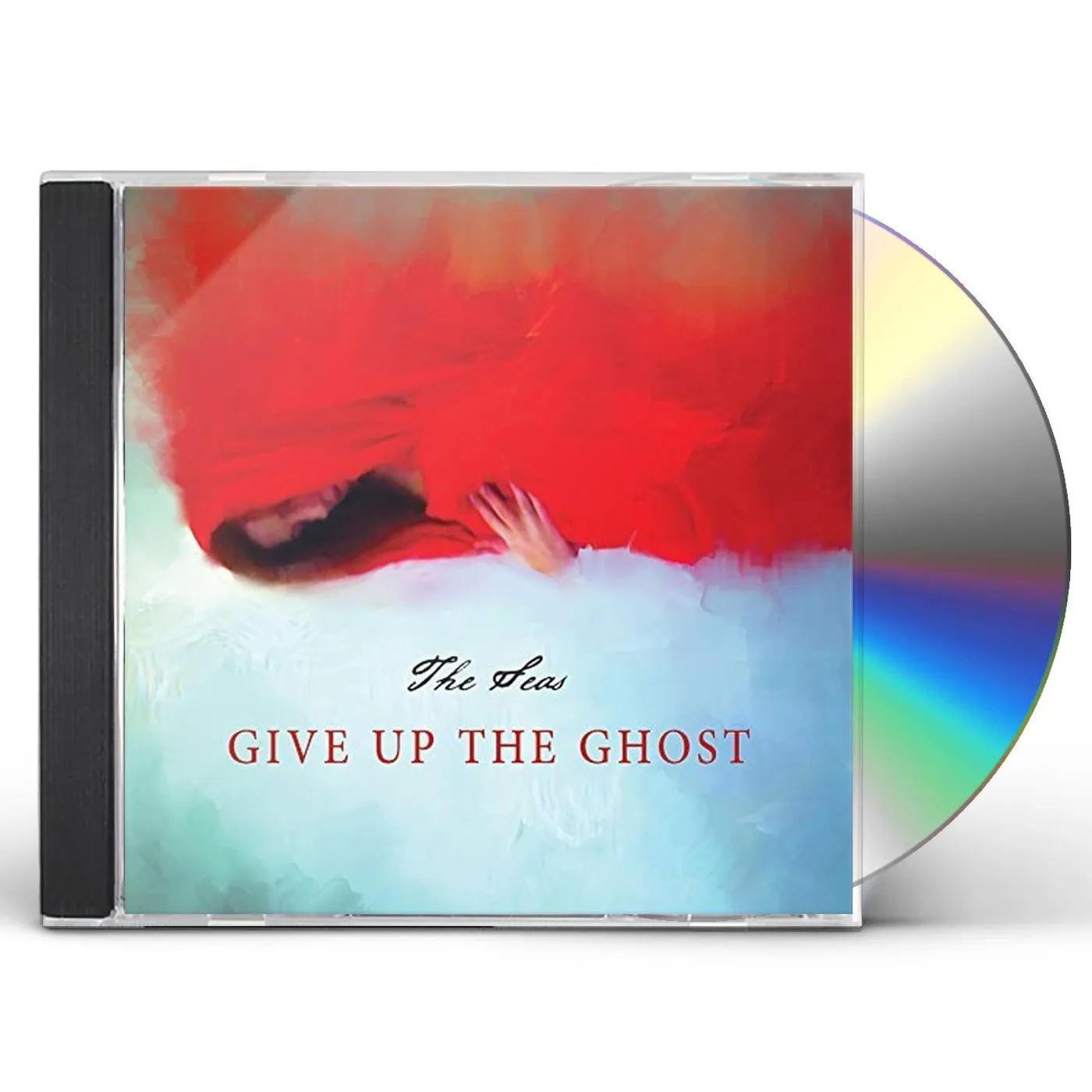 Seas GIVE UP THE GHOST CD
