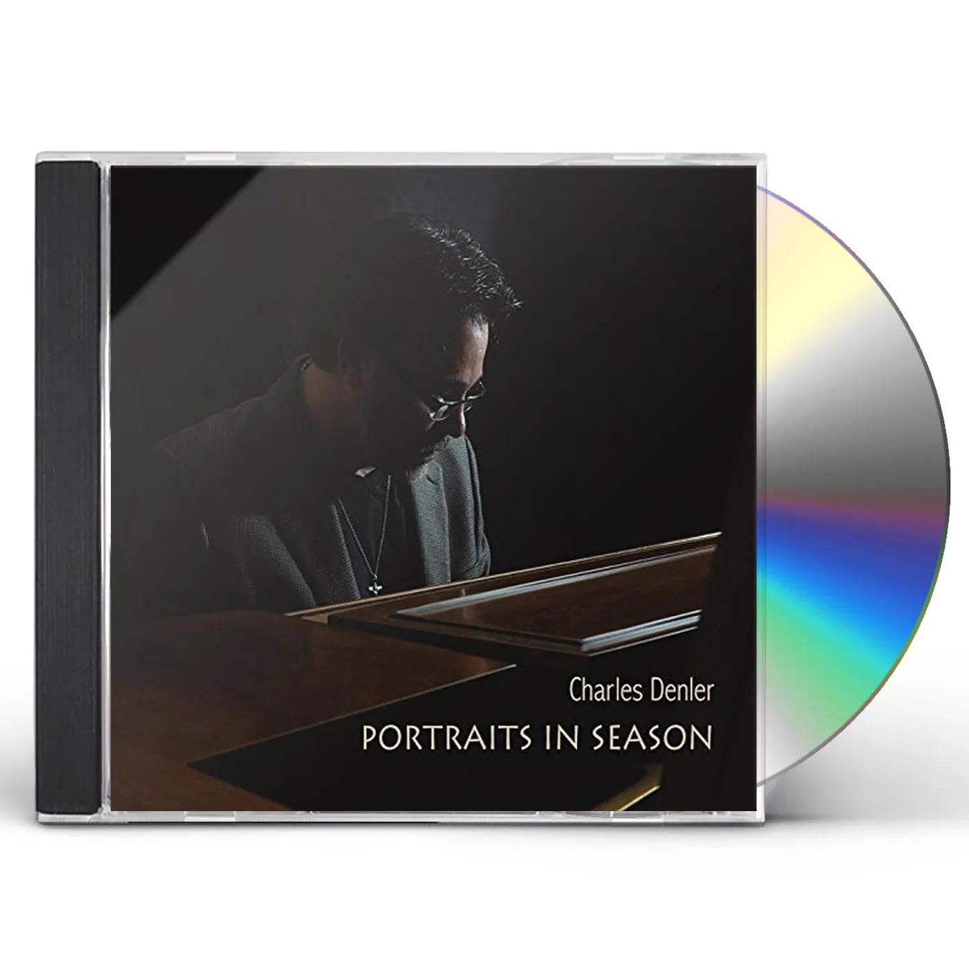 Charles Denler PORTRAITS IN SEASON CD