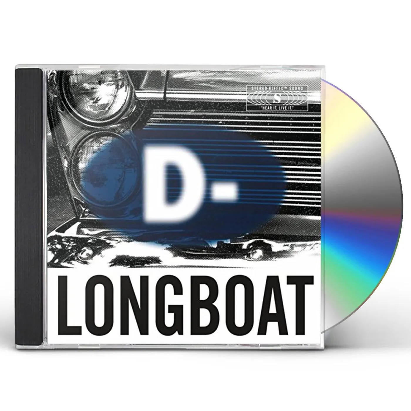 Longboat D MINUS CD