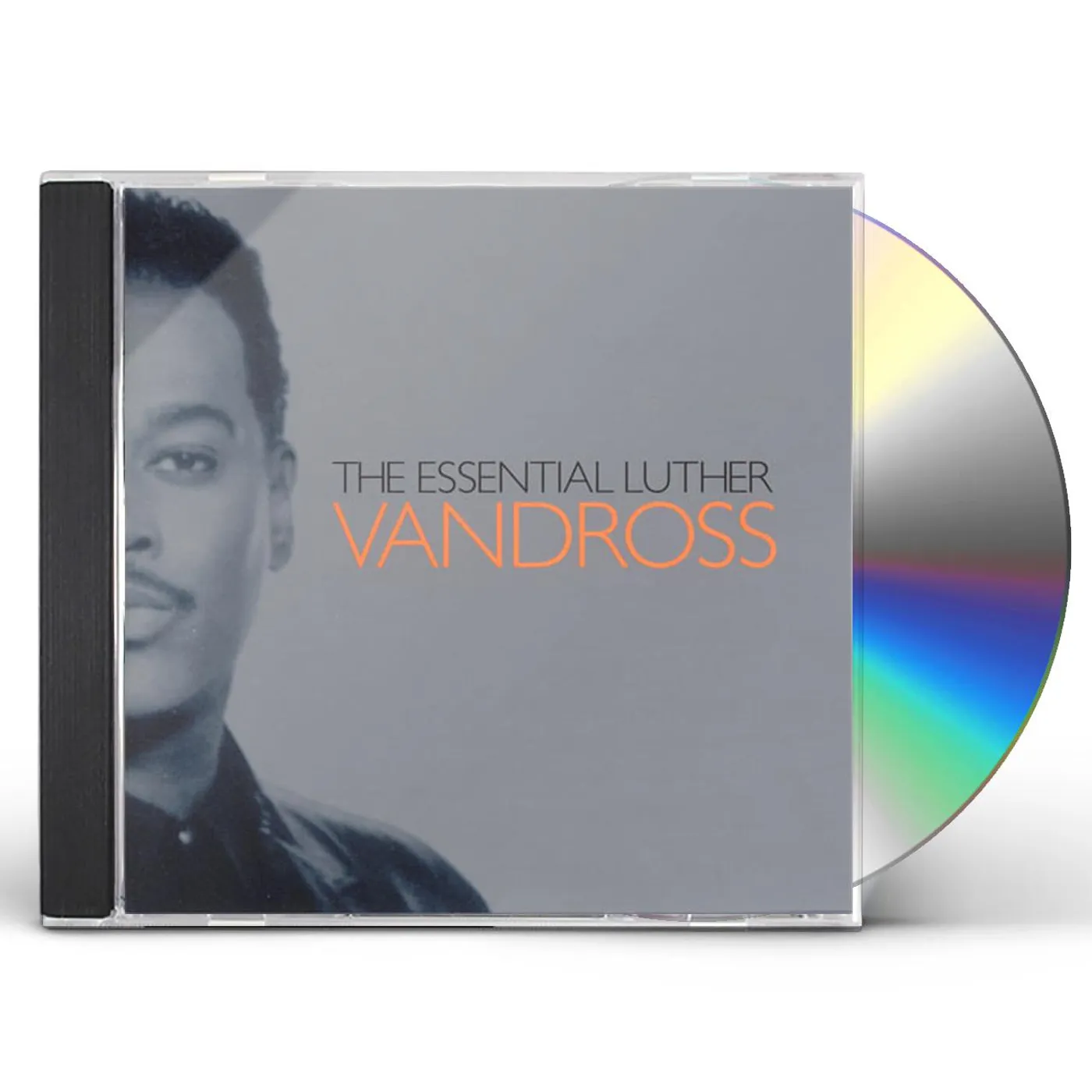 ESSENTIAL LUTHER VANDROSS CD