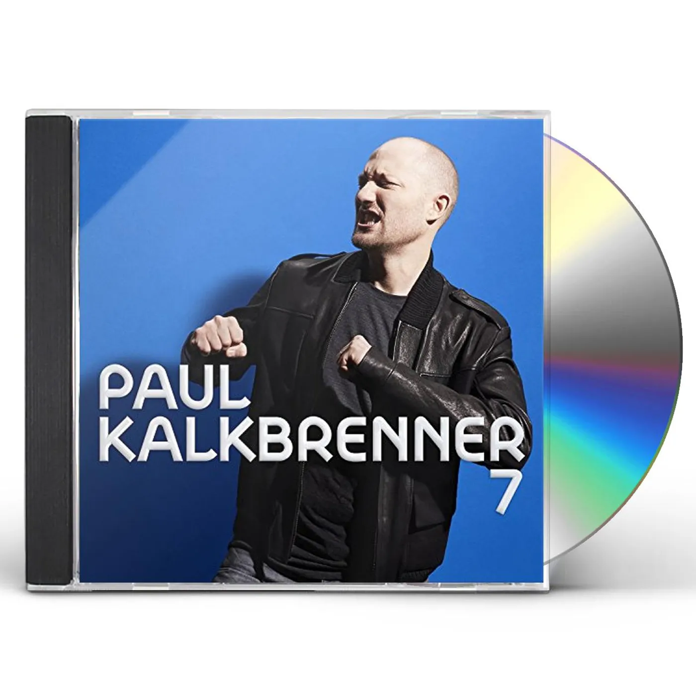 Paul Kalkbrenner 7 CD