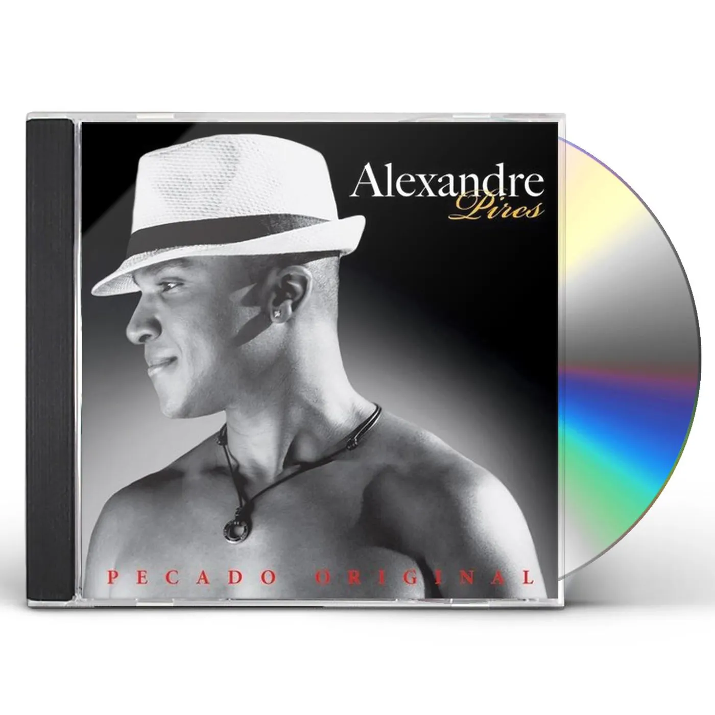 Alexandre Pires PECADO ORIGINAL CD