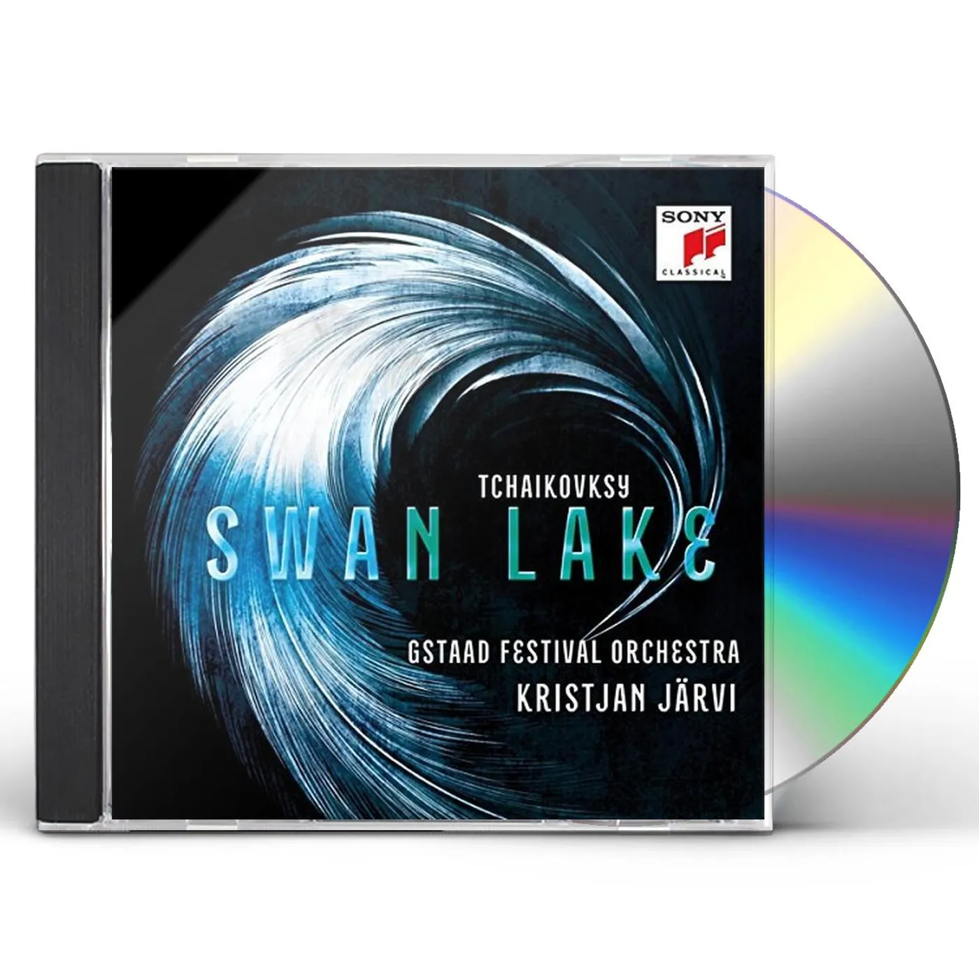 Pyotr Ilyich Tchaikovsky   SWAN LAKE - BALLET MUSIC CD