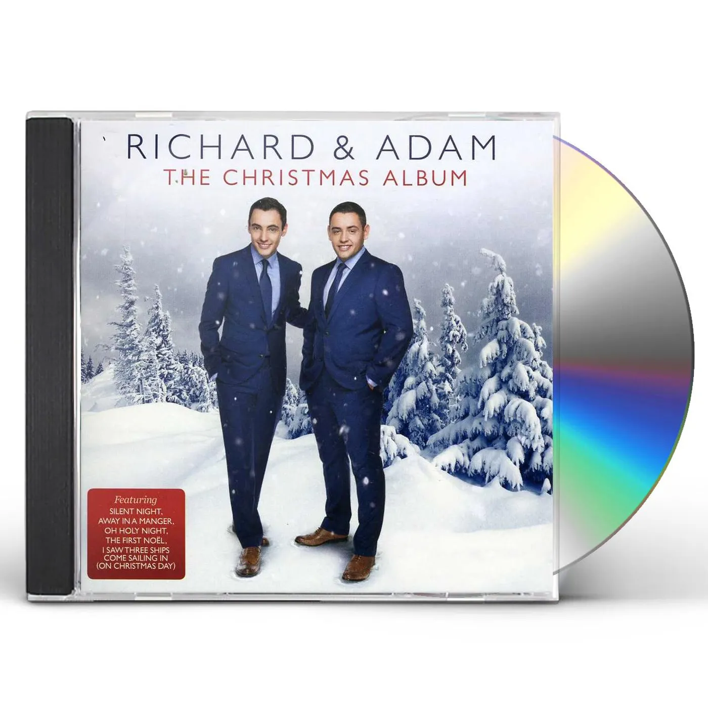 Richard & Adam CHRISTMAS ALBUM CD