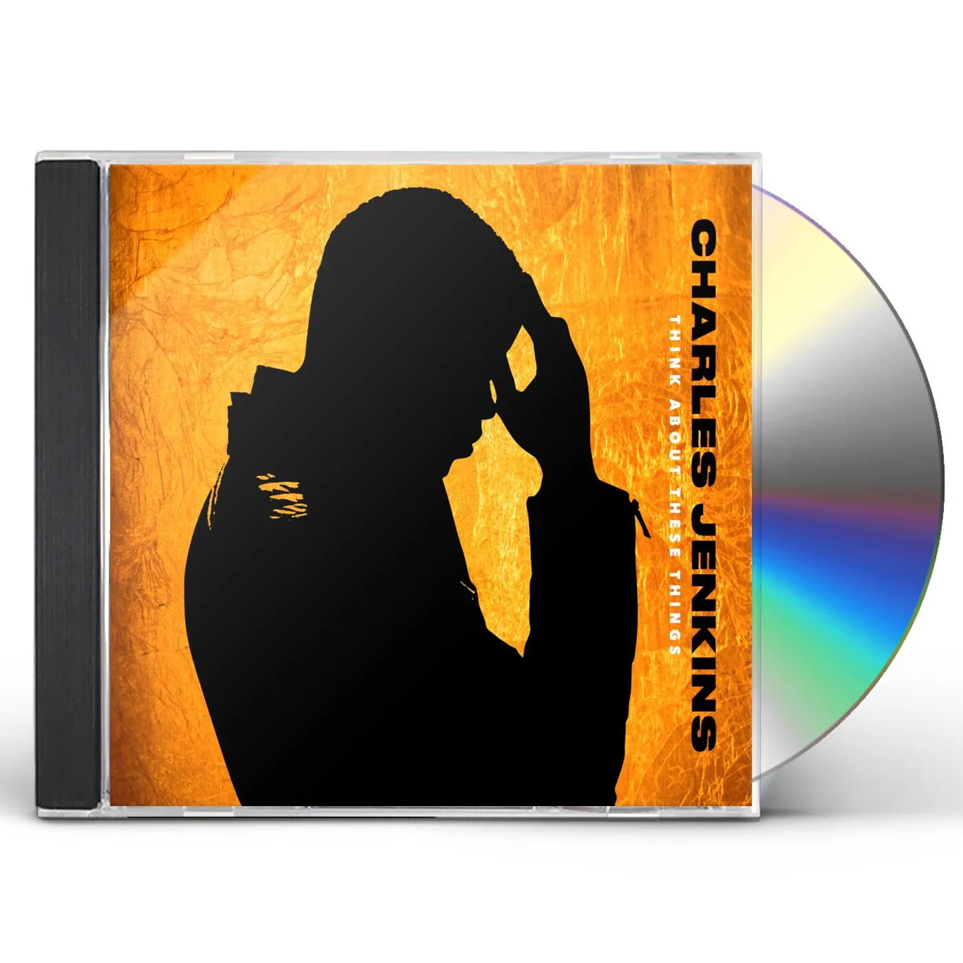 Charles Jenkins THINK ABOUT THESE THINGS CD