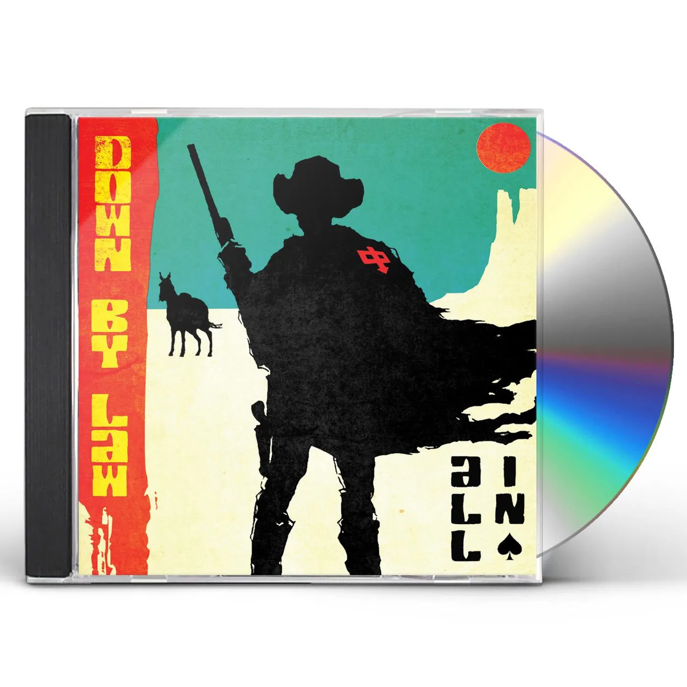 Down By Law ALL IN CD