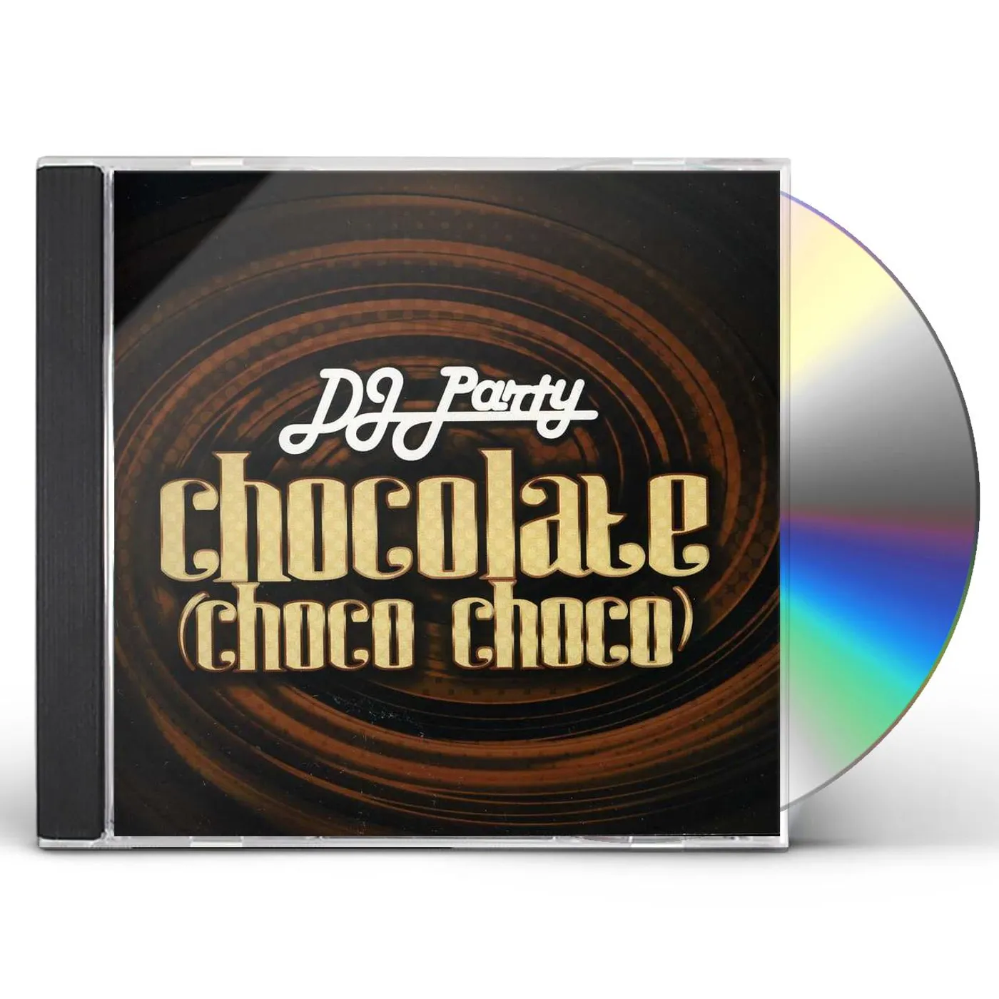 DJ Party CHOCOLATE (CHOCO CHOCO) CD