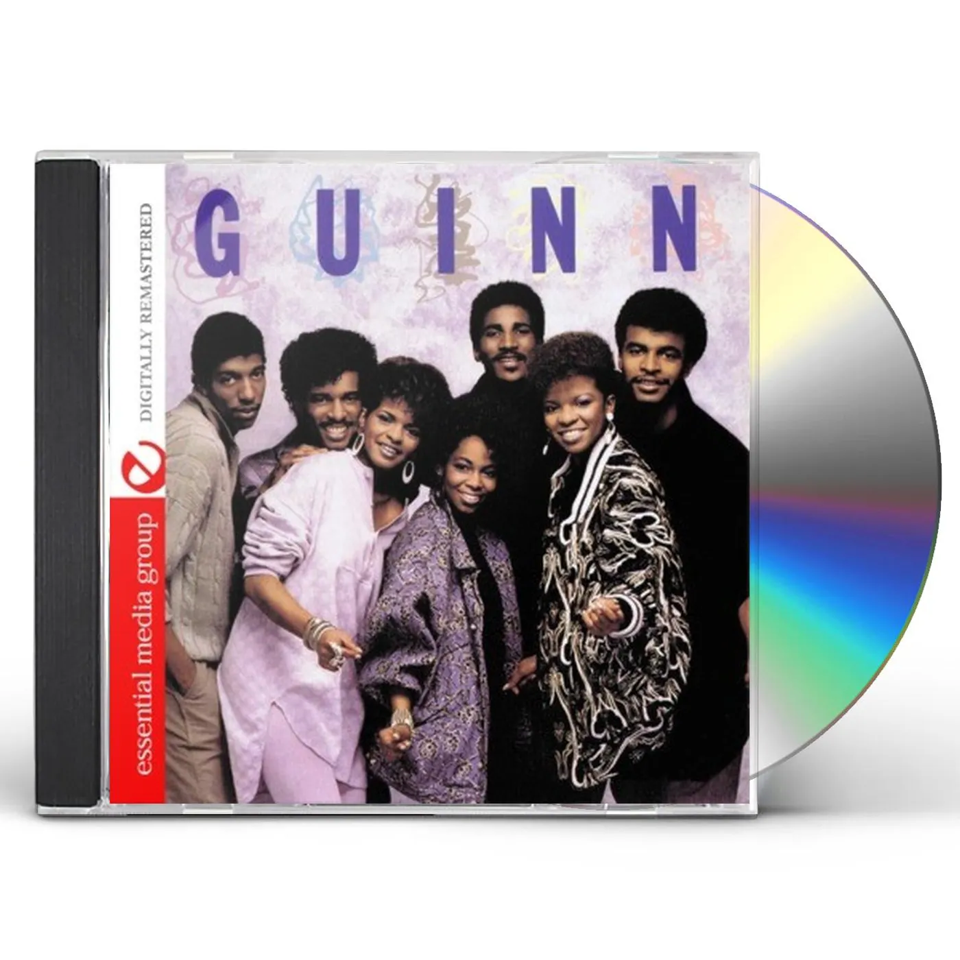 GUINN CD