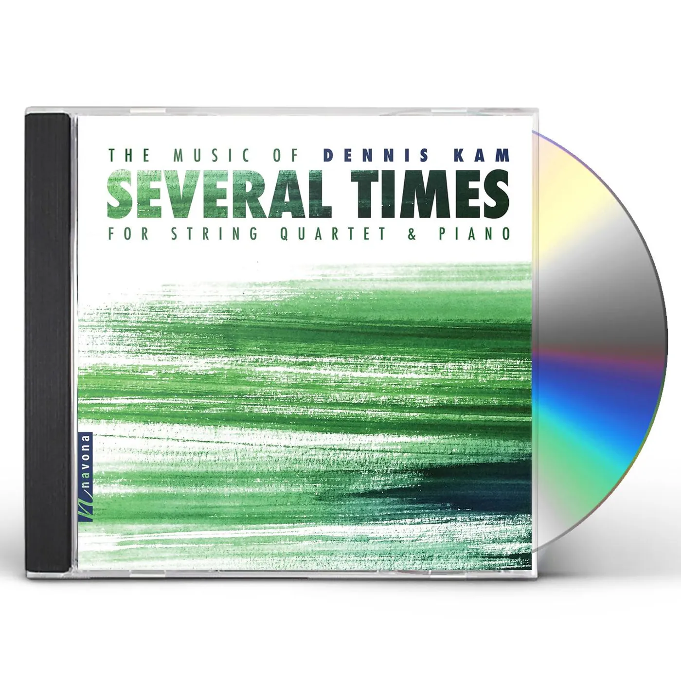 Kam SEVERAL TIMES CD