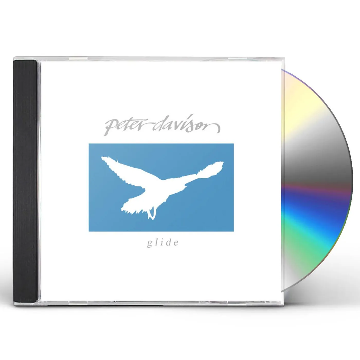 Peter Davison GLIDE (40TH ANNIVERSARY) CD