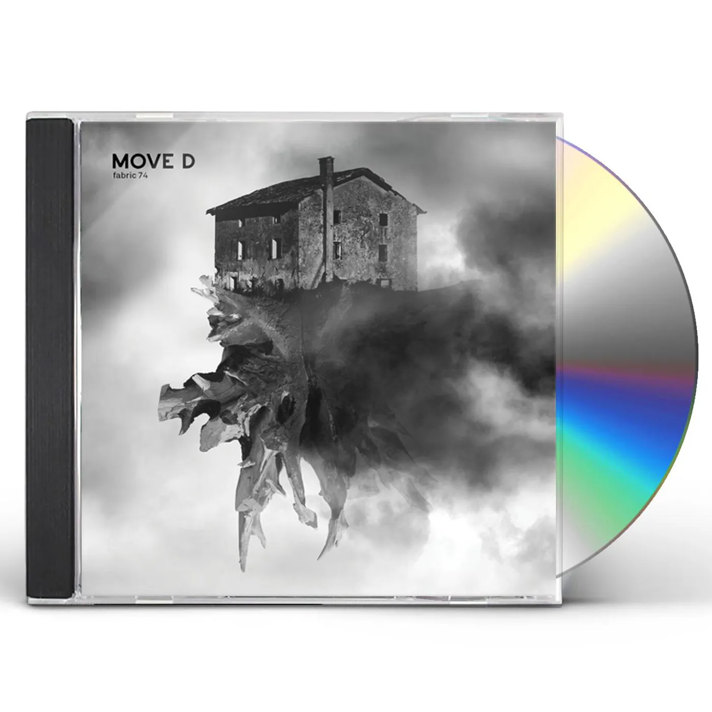Move D FABRIC 74 CD