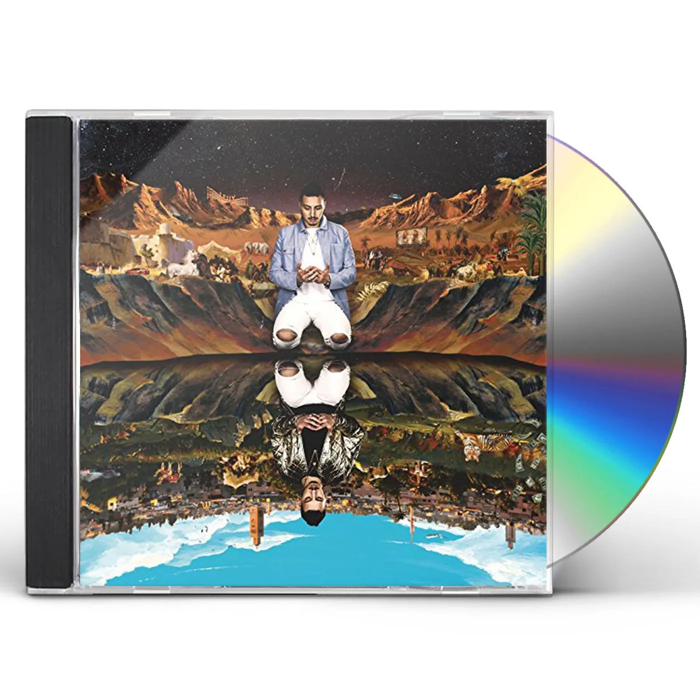 Maruego TRA ZENITH E NADIR CD