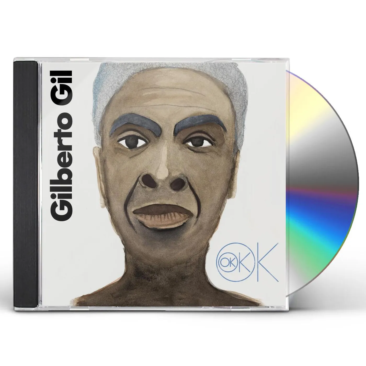 Gilberto Gil OK OK OK CD