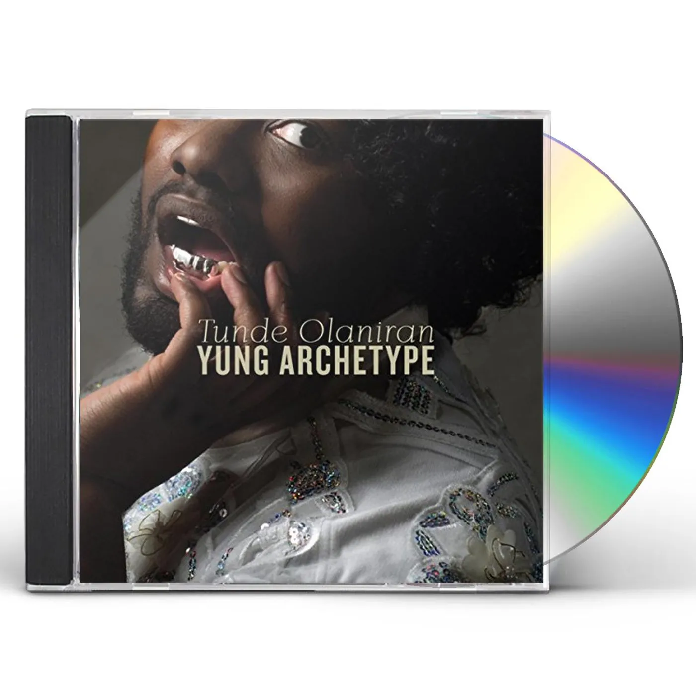 Tunde Olaniran YUNG ARCHETYPE CD