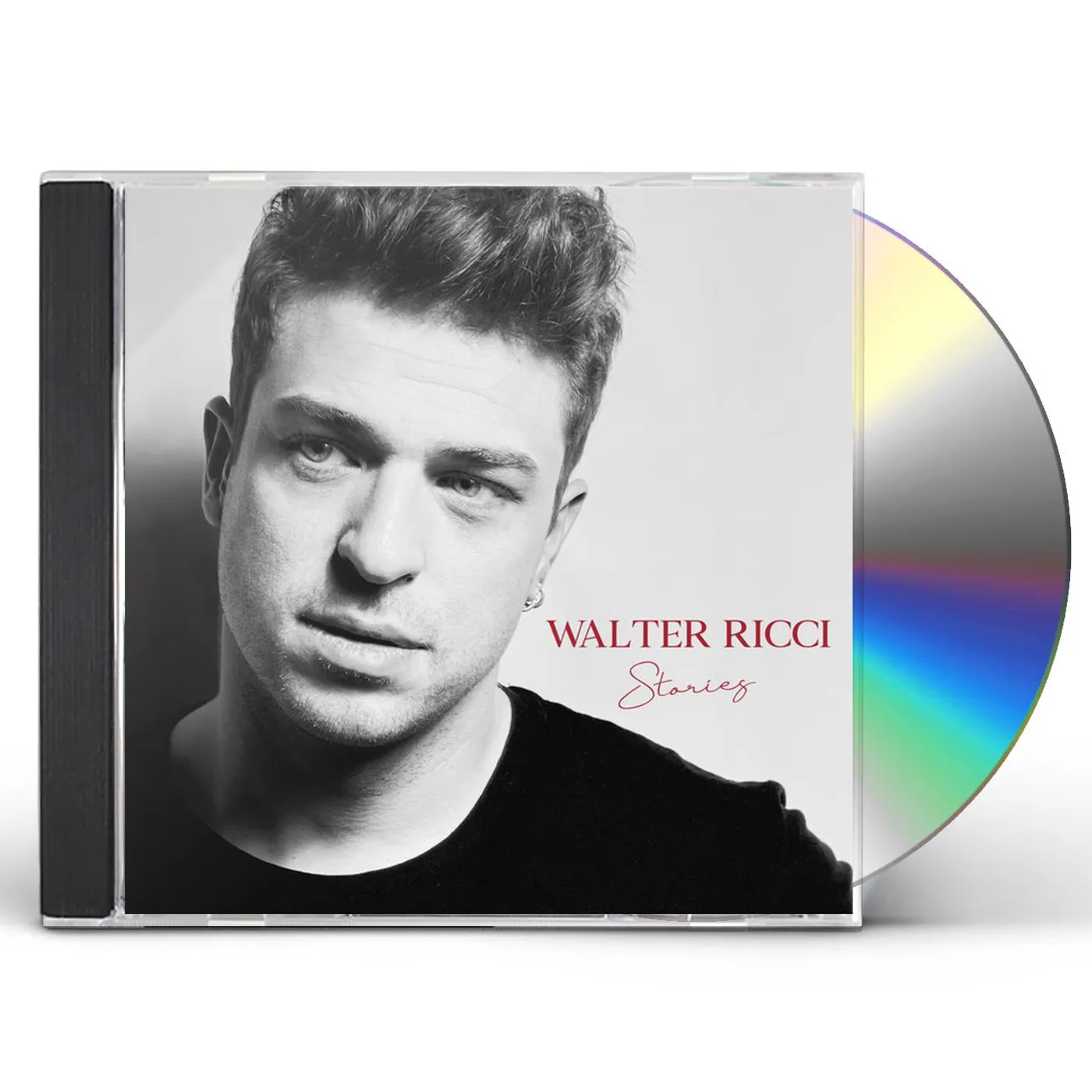 Walter Ricci STORIES CD