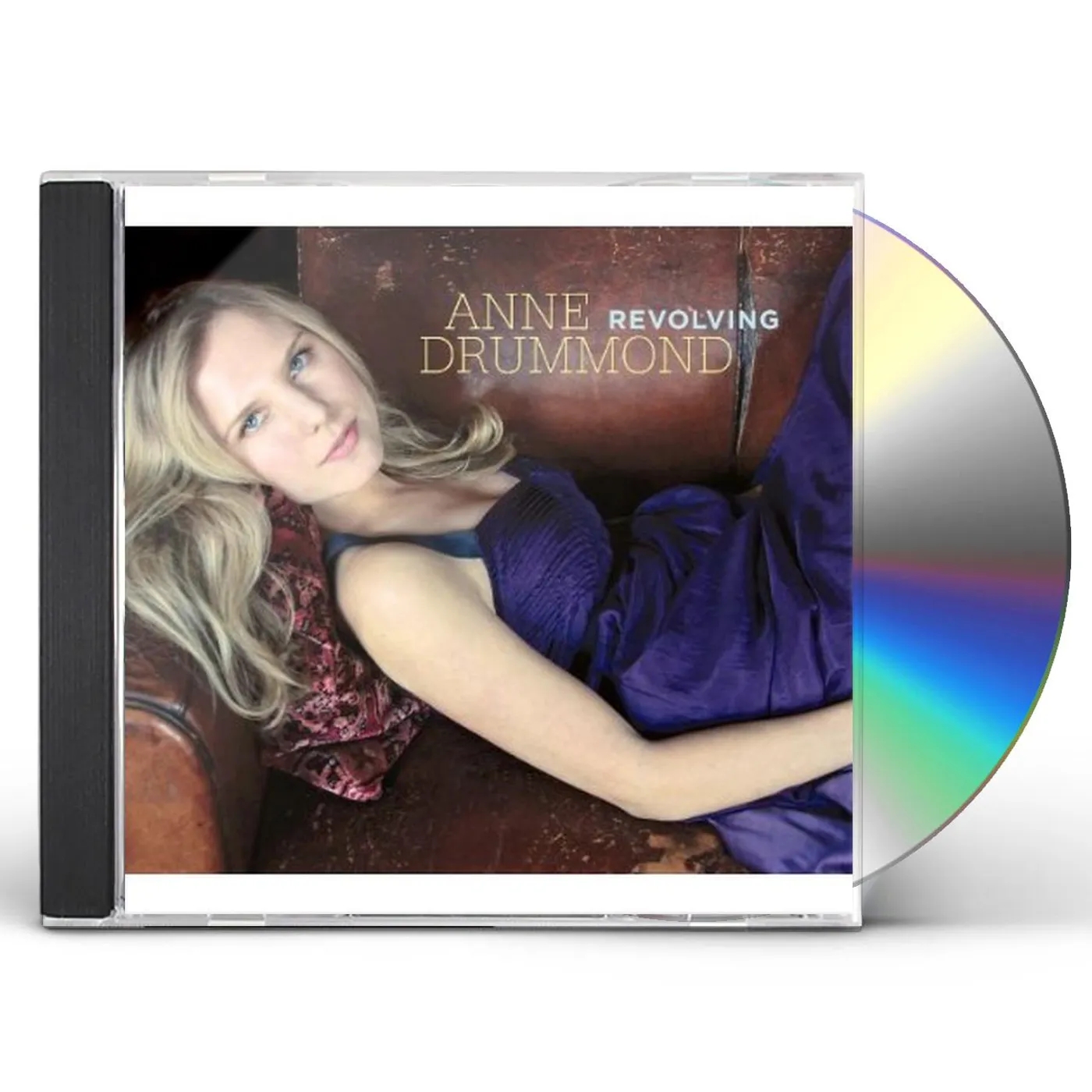 Anne Drummond REVOLVING CD