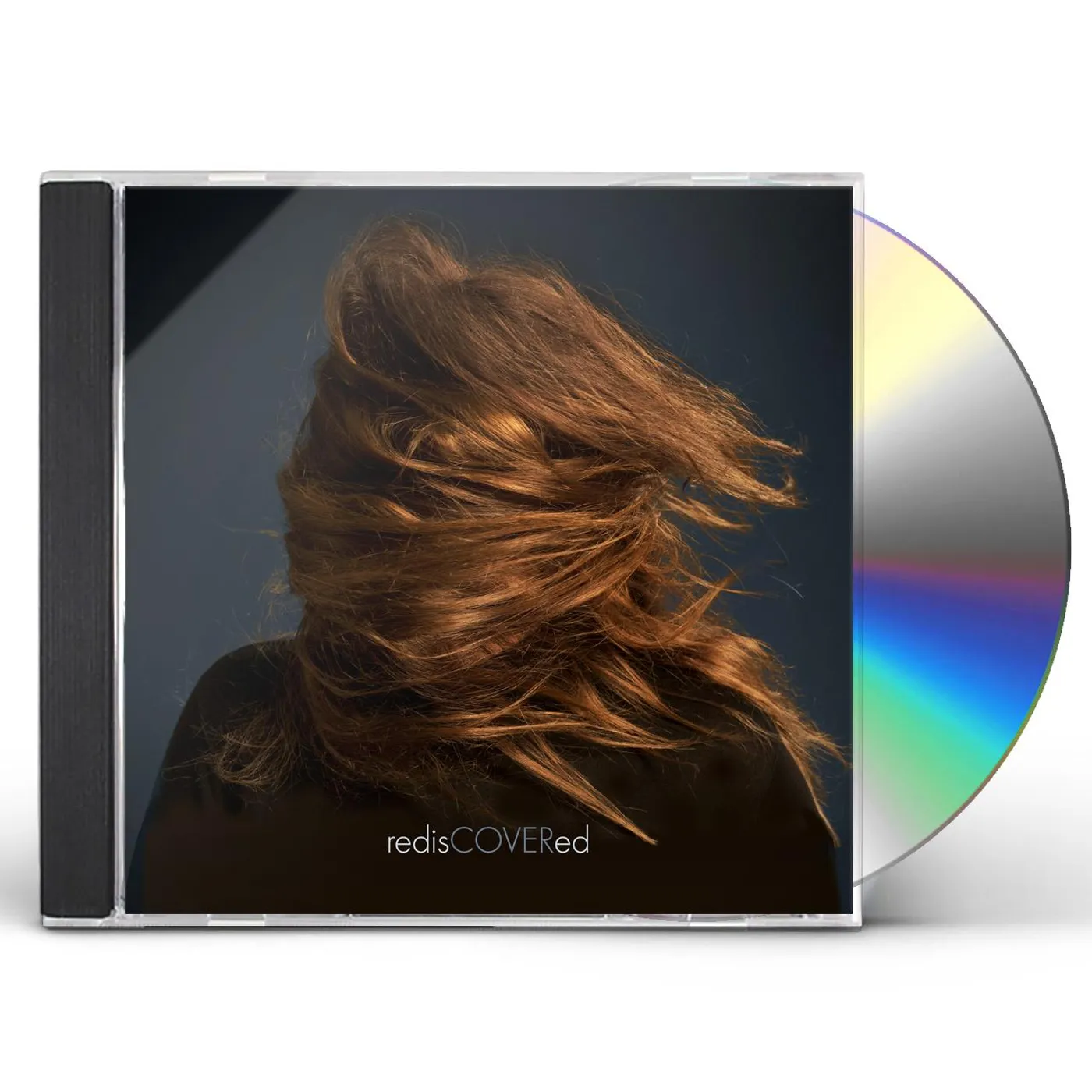 Judith Owen REDISCOVERED CD