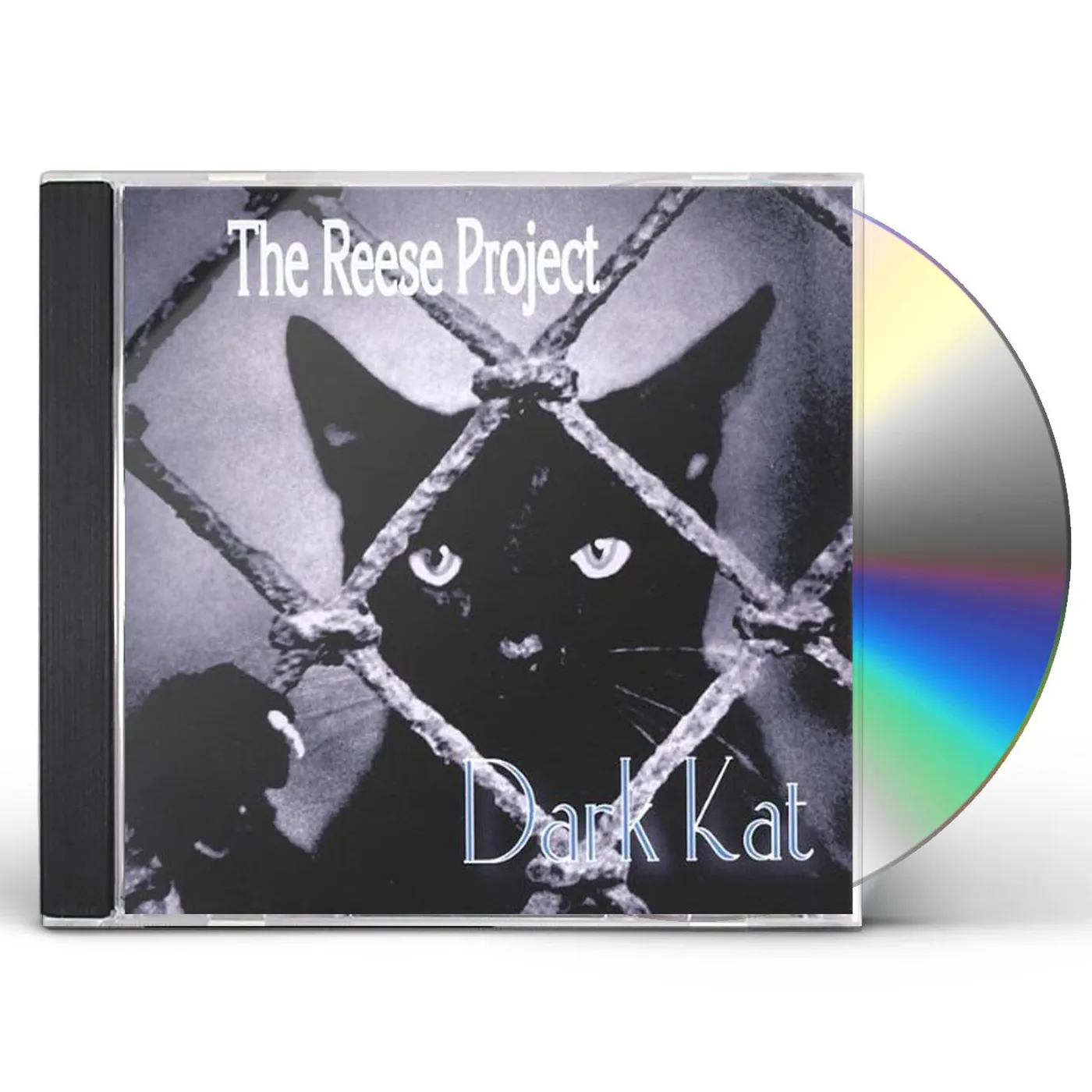 Reese Project DARK KAT CD