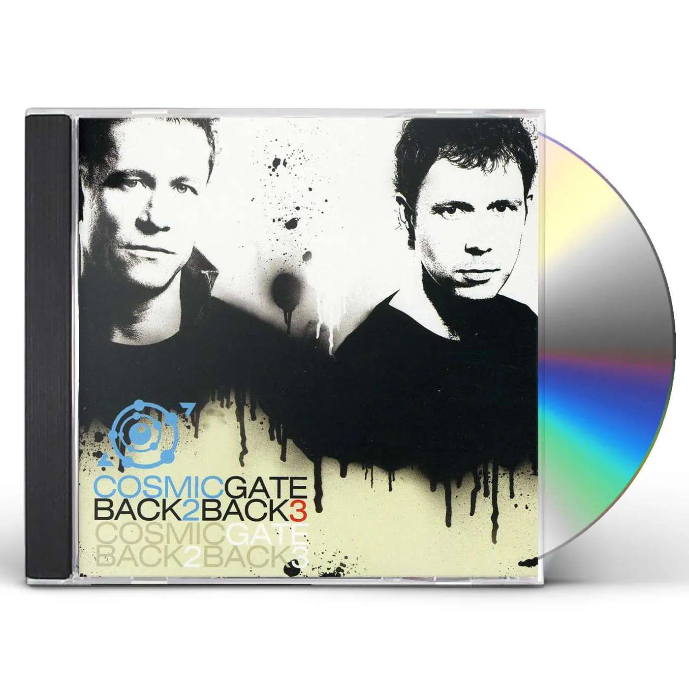 Cosmic Gate BACK 2 BACK 3 CD