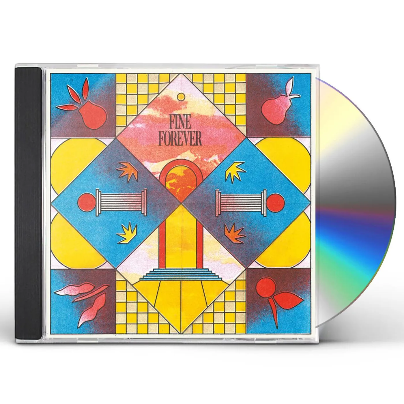 Varsity FINE FOREVER CD
