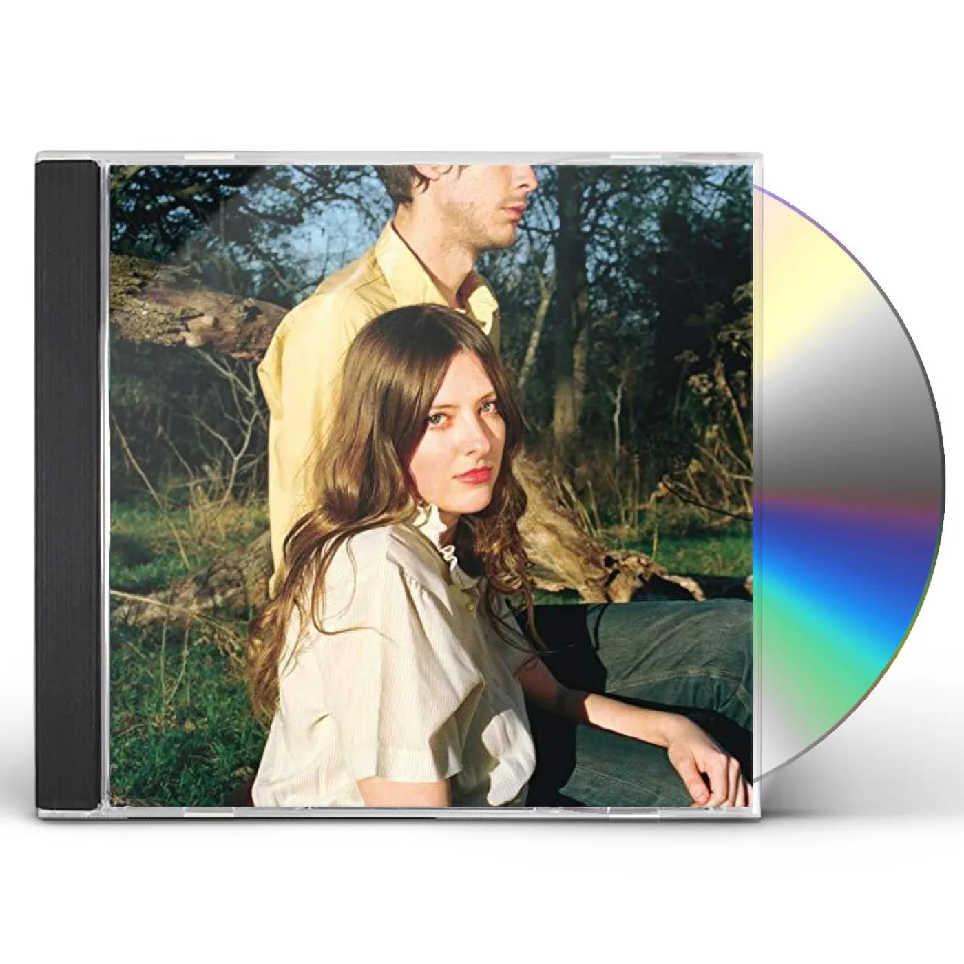 Molly Burch FIRST FLOWER CD