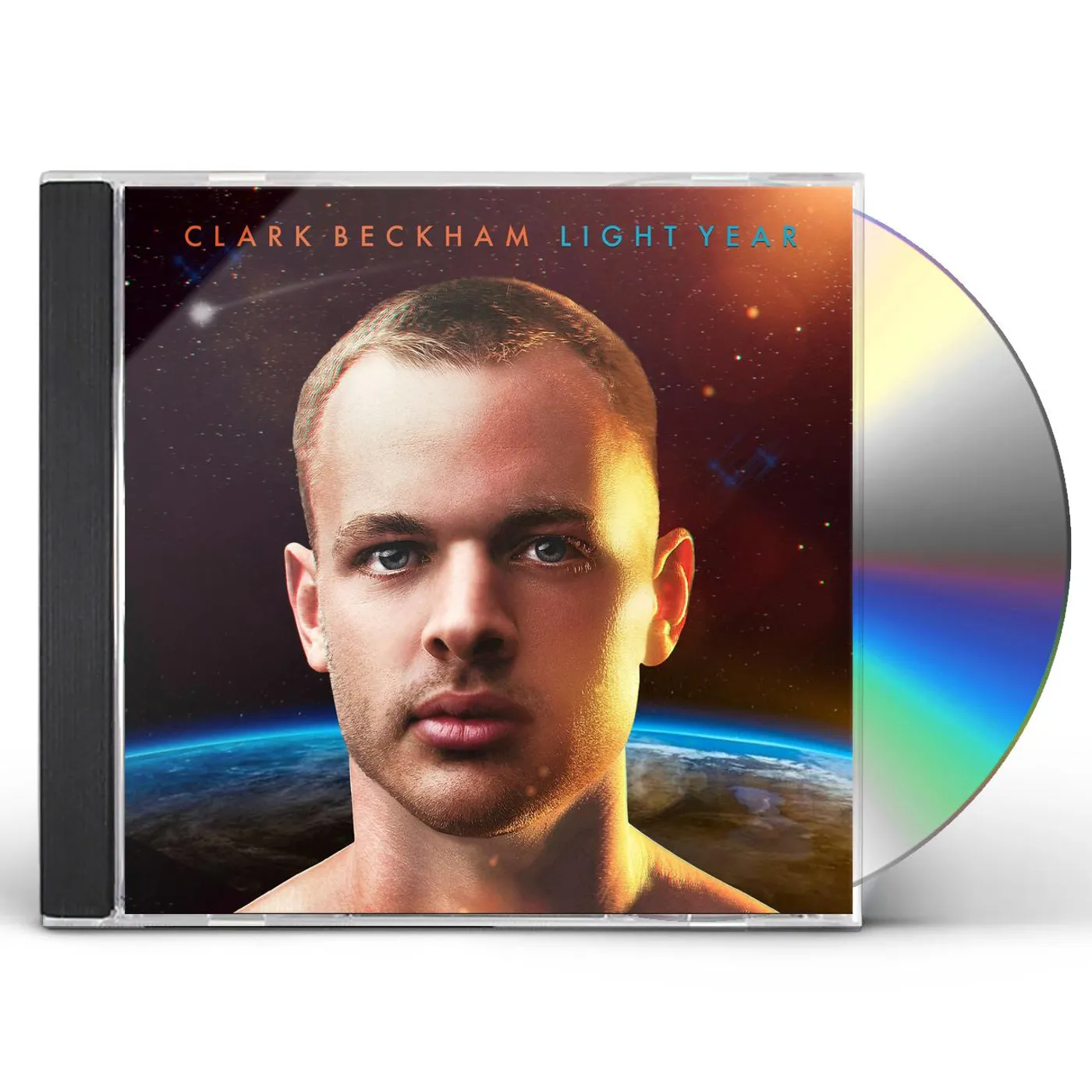 Clark Beckham LIGHT YEAR CD